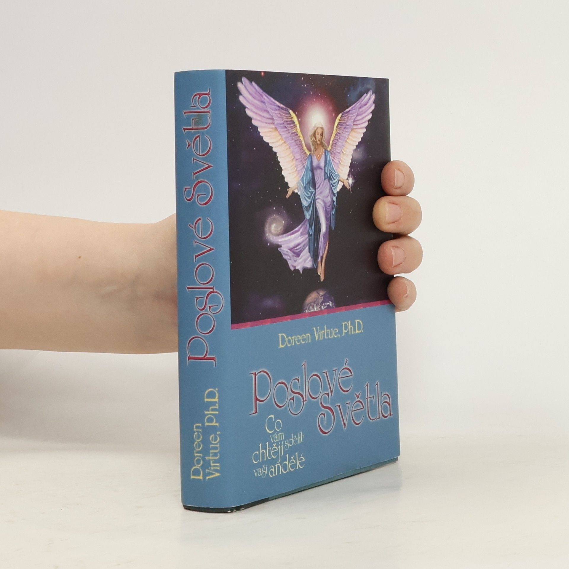 Doreen Virtue Poslové světla