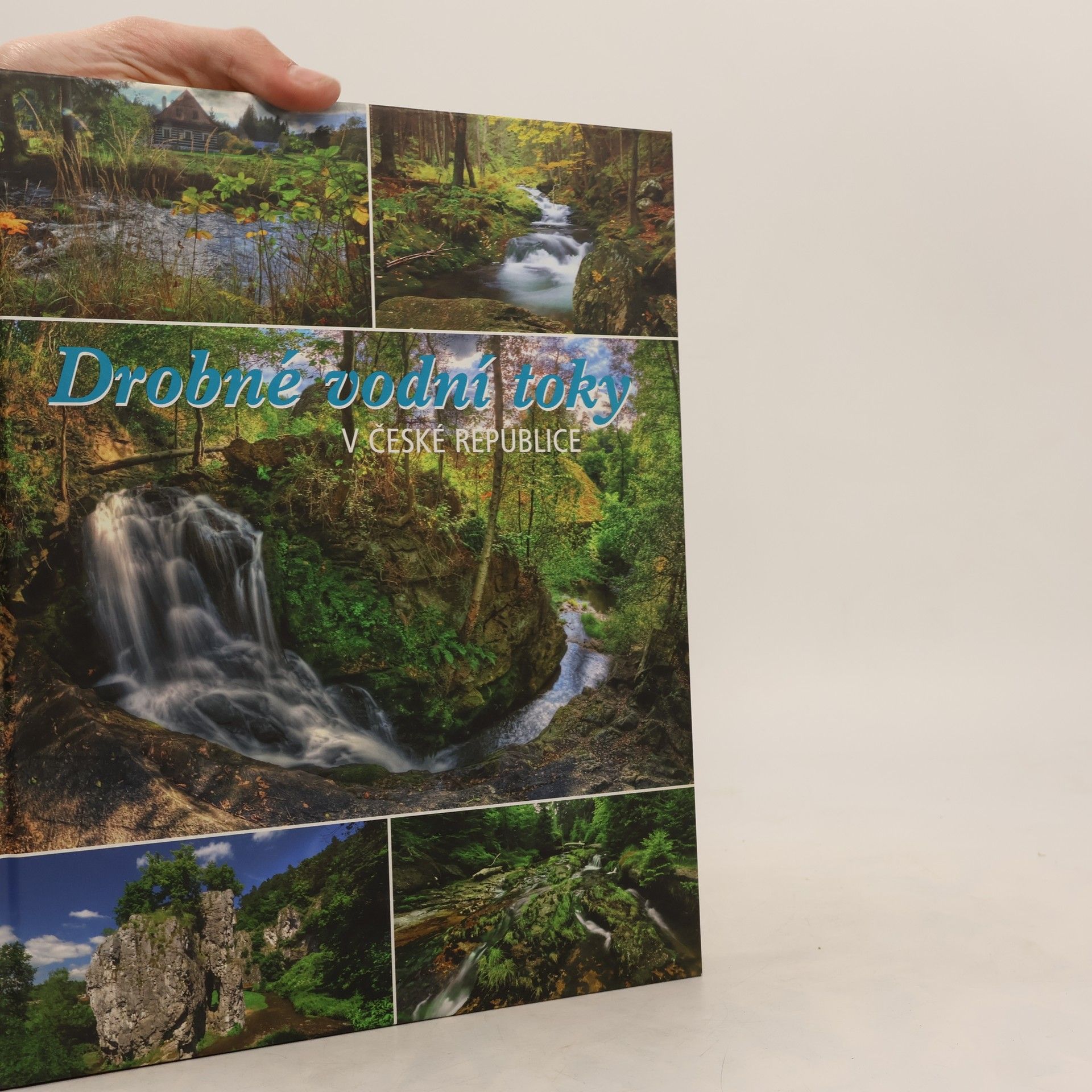 Jiří Křivánek Drobné vodní toky v České republice