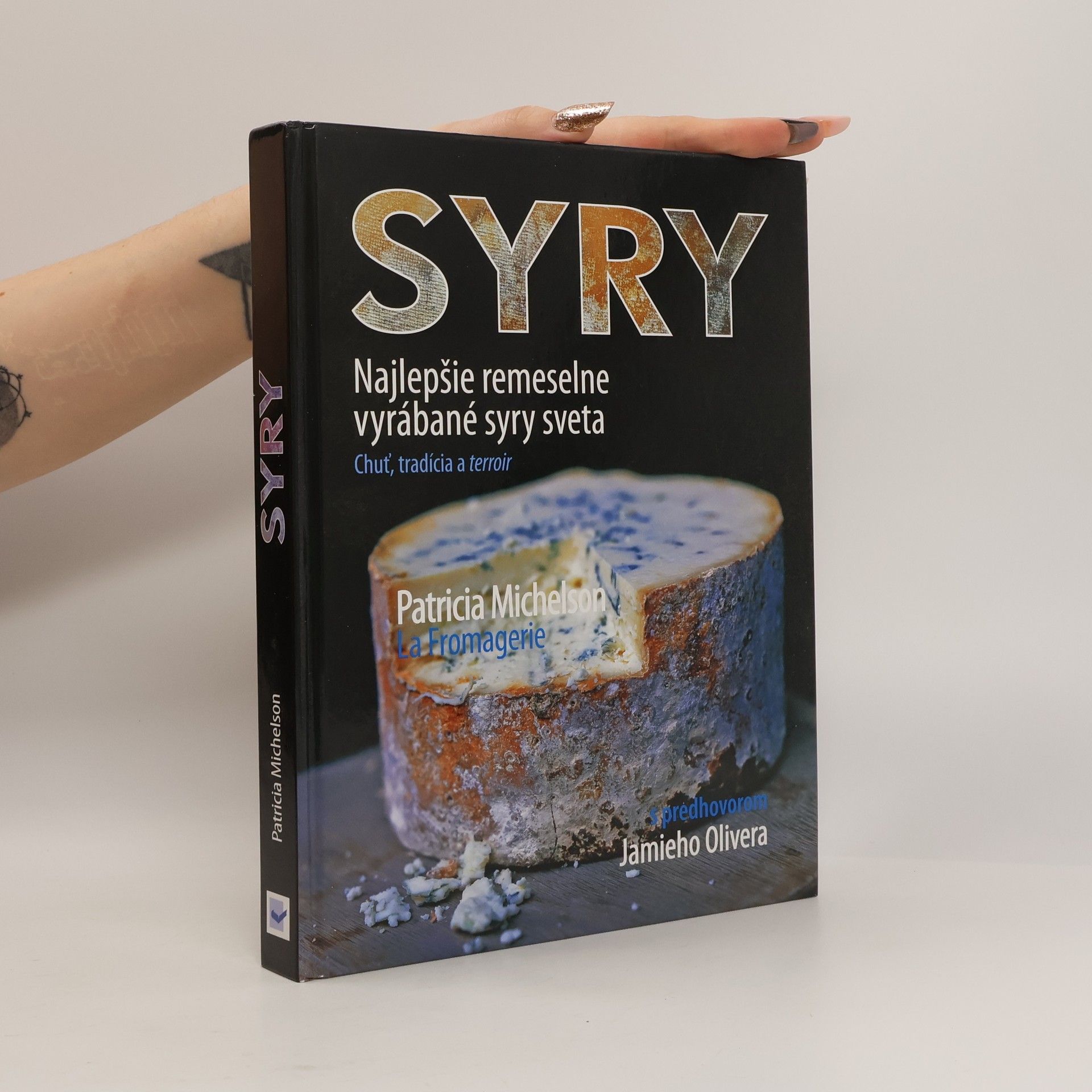 Michelson Patricia Syry