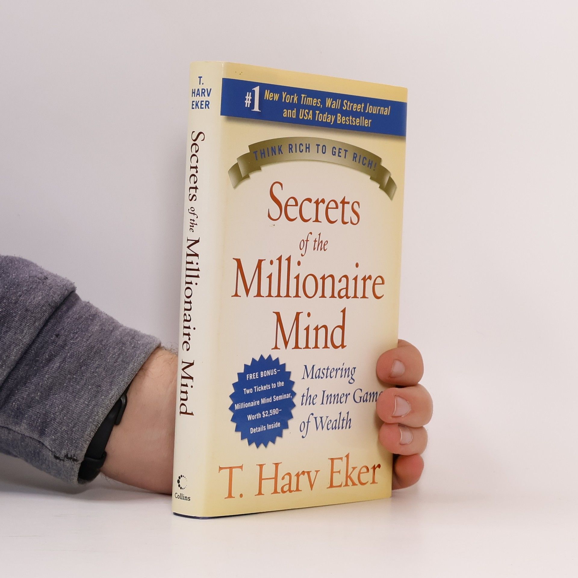 T. Harv Eker Secrets of the Millionaire Mind