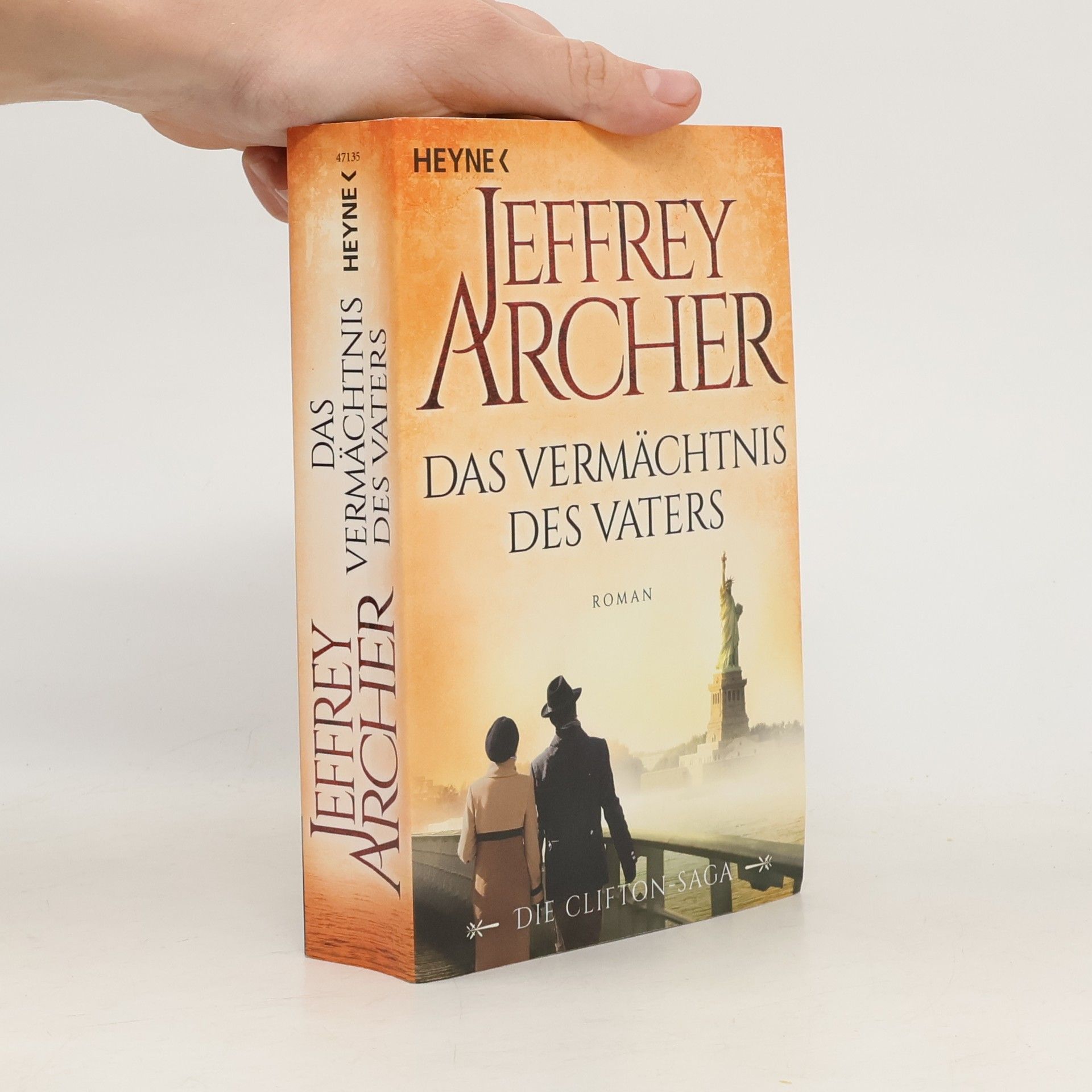 Jeffrey Archer Das Vermächtnis des Vaters