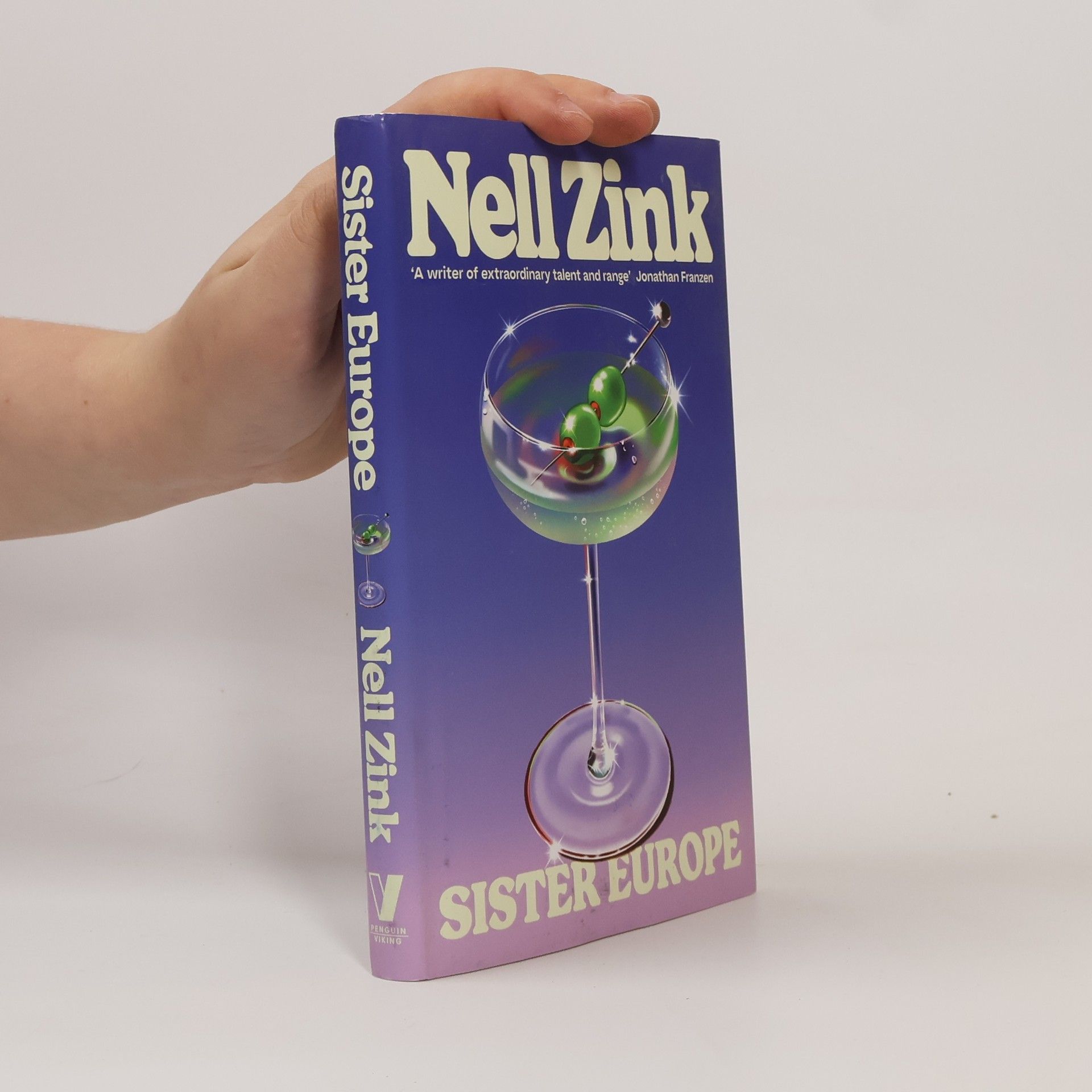 Nell Zink Sister Europe