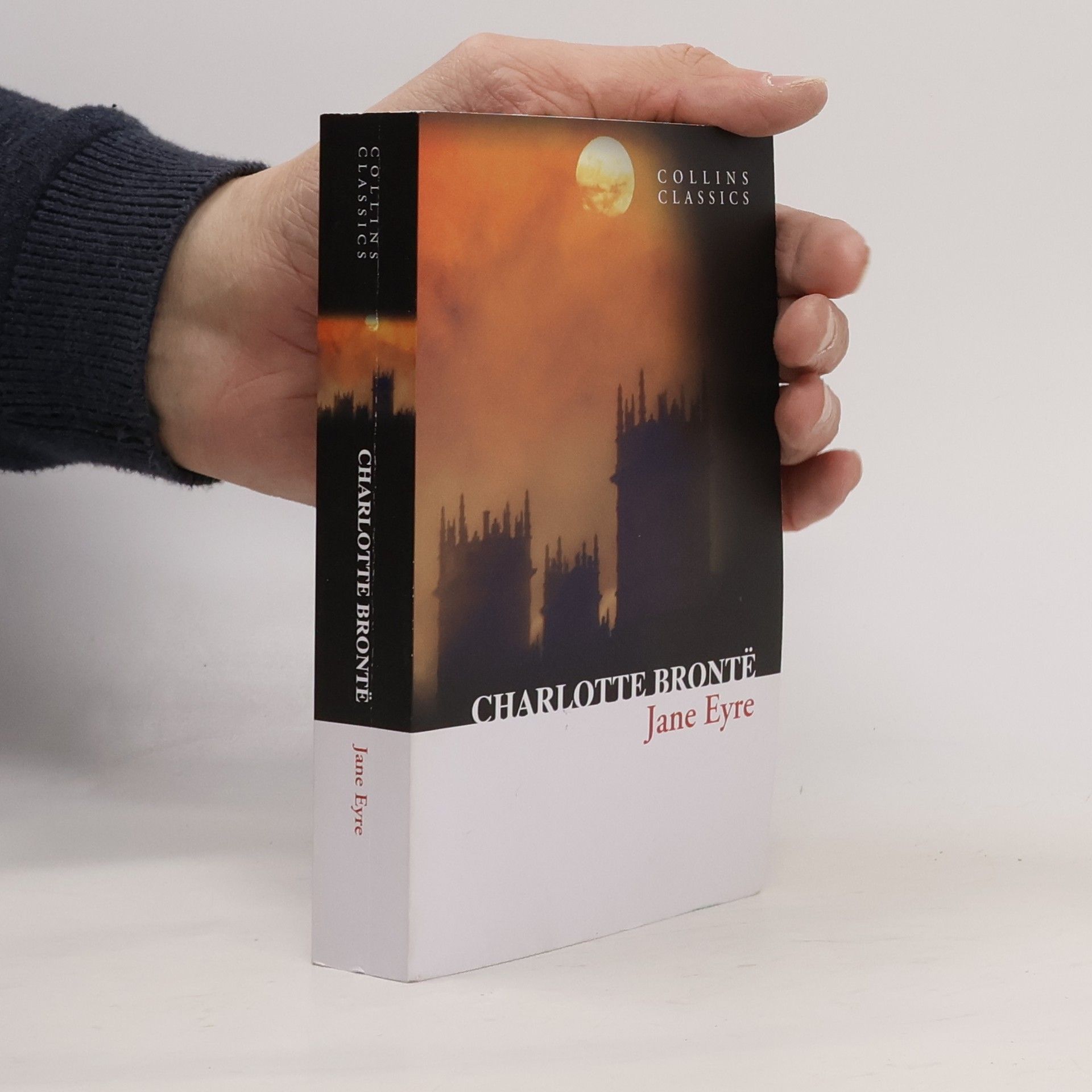 Charlotte Brontë Jane Eyre