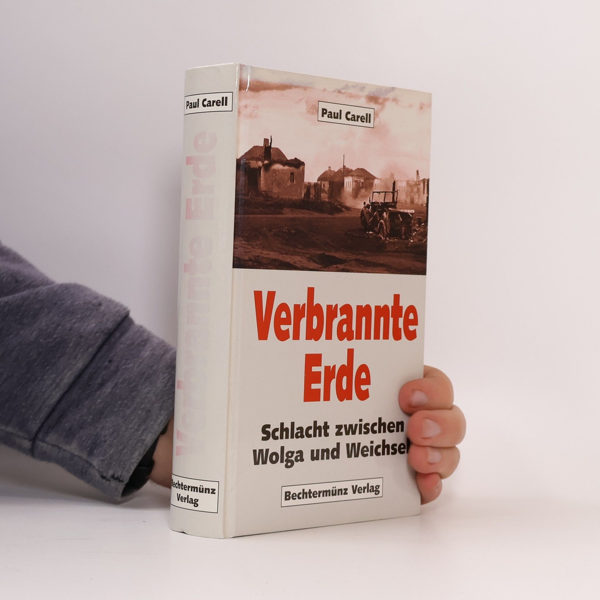 Paul Carell Verbrannte Erde