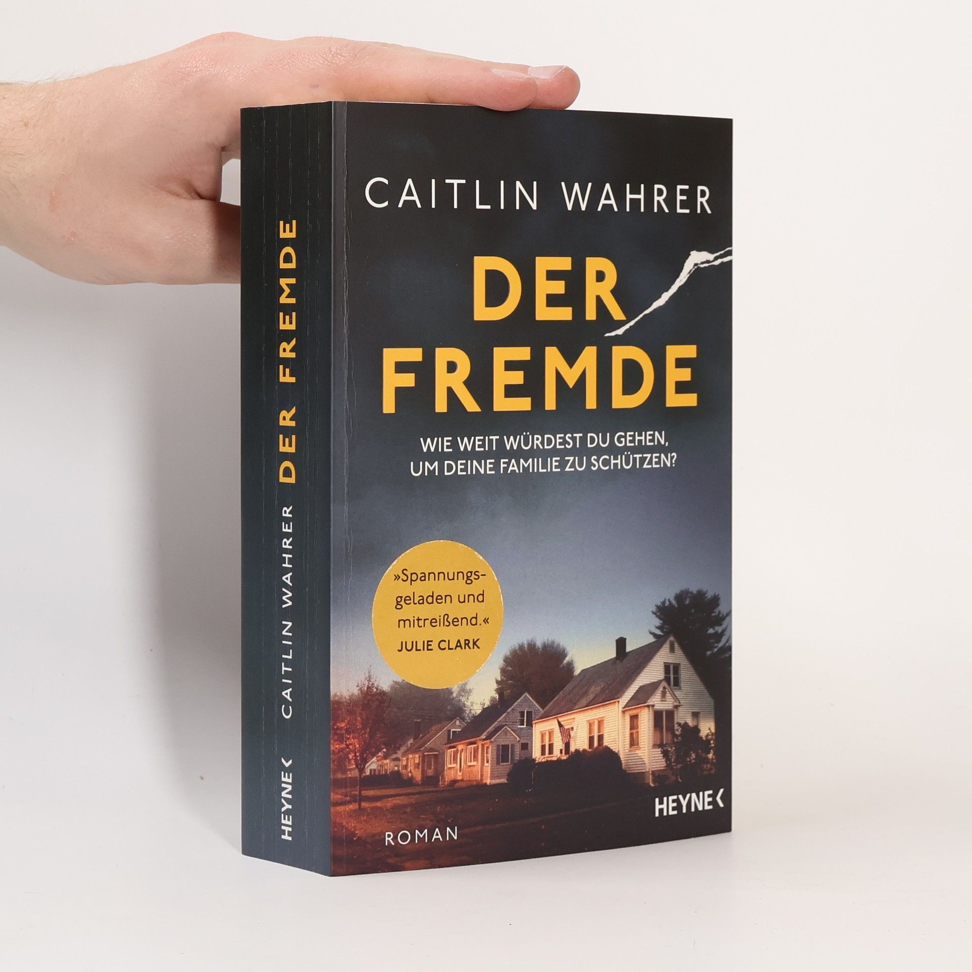 Caitlin Wahrer Der Fremde