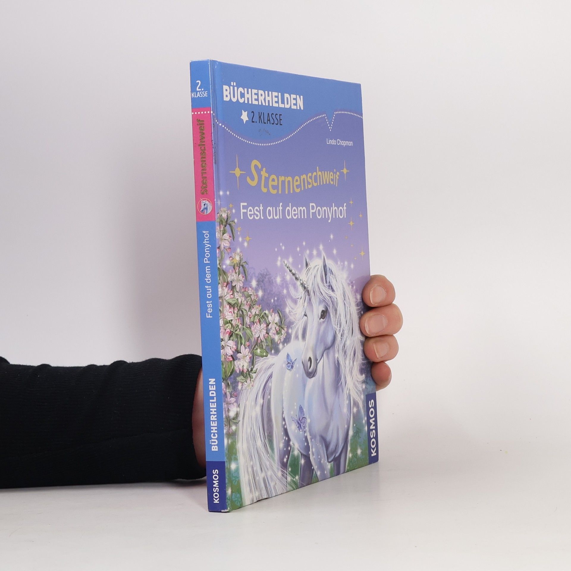 Linda Chapman Sternenschweif - Fest auf dem Ponyhof