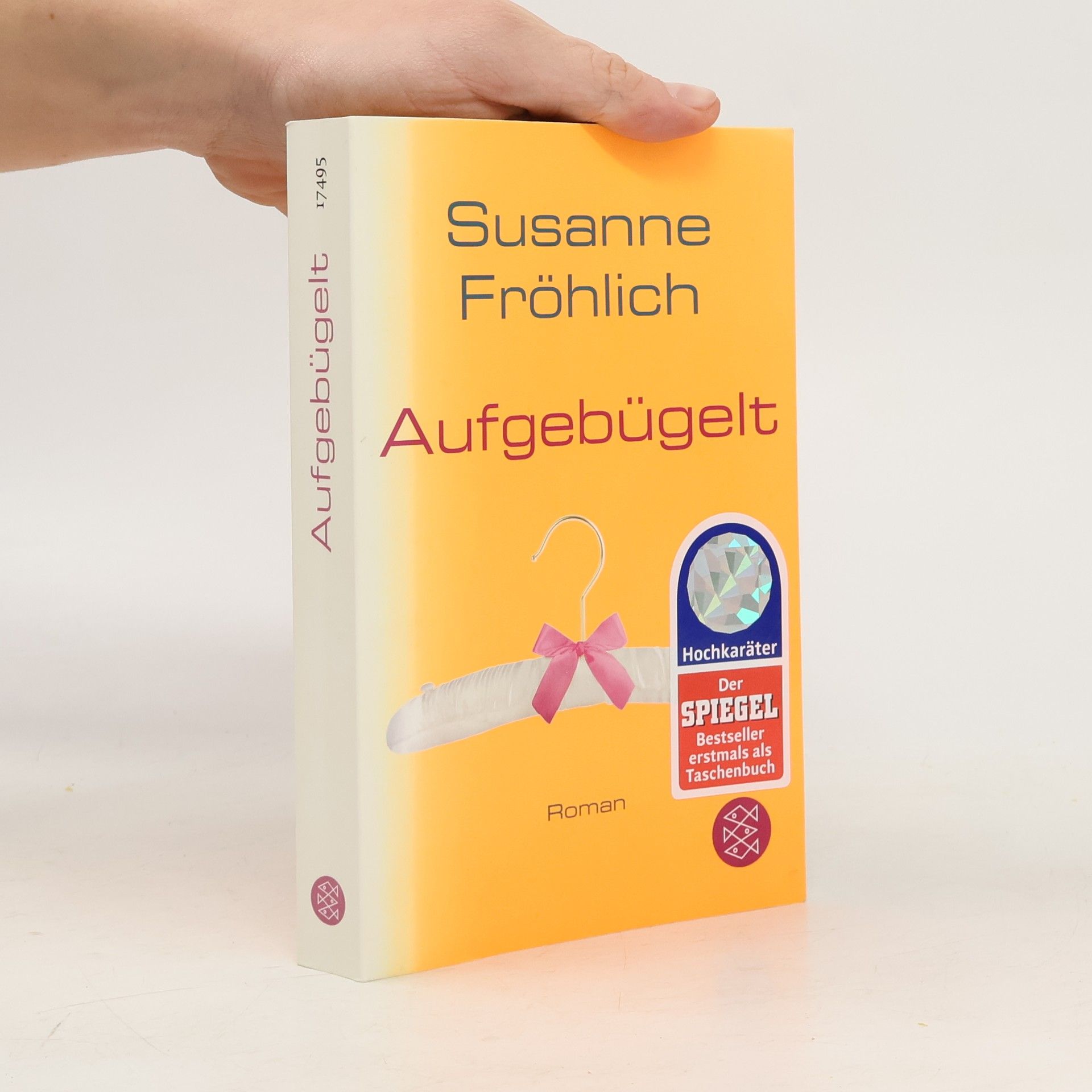 Aufgebügelt
