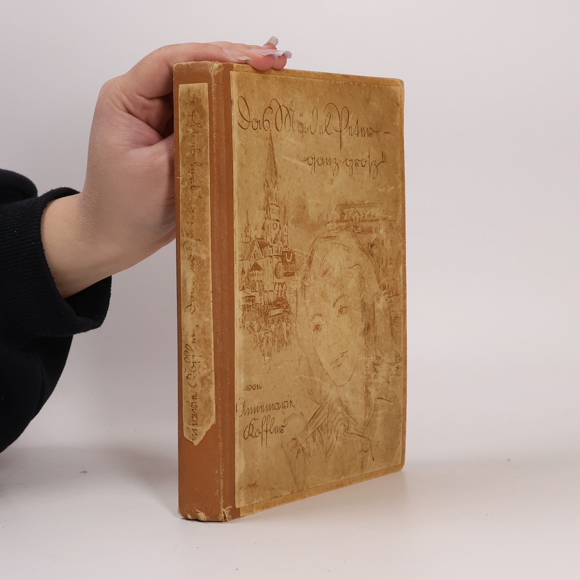 Annemarie Koffler Das Mädel Peter