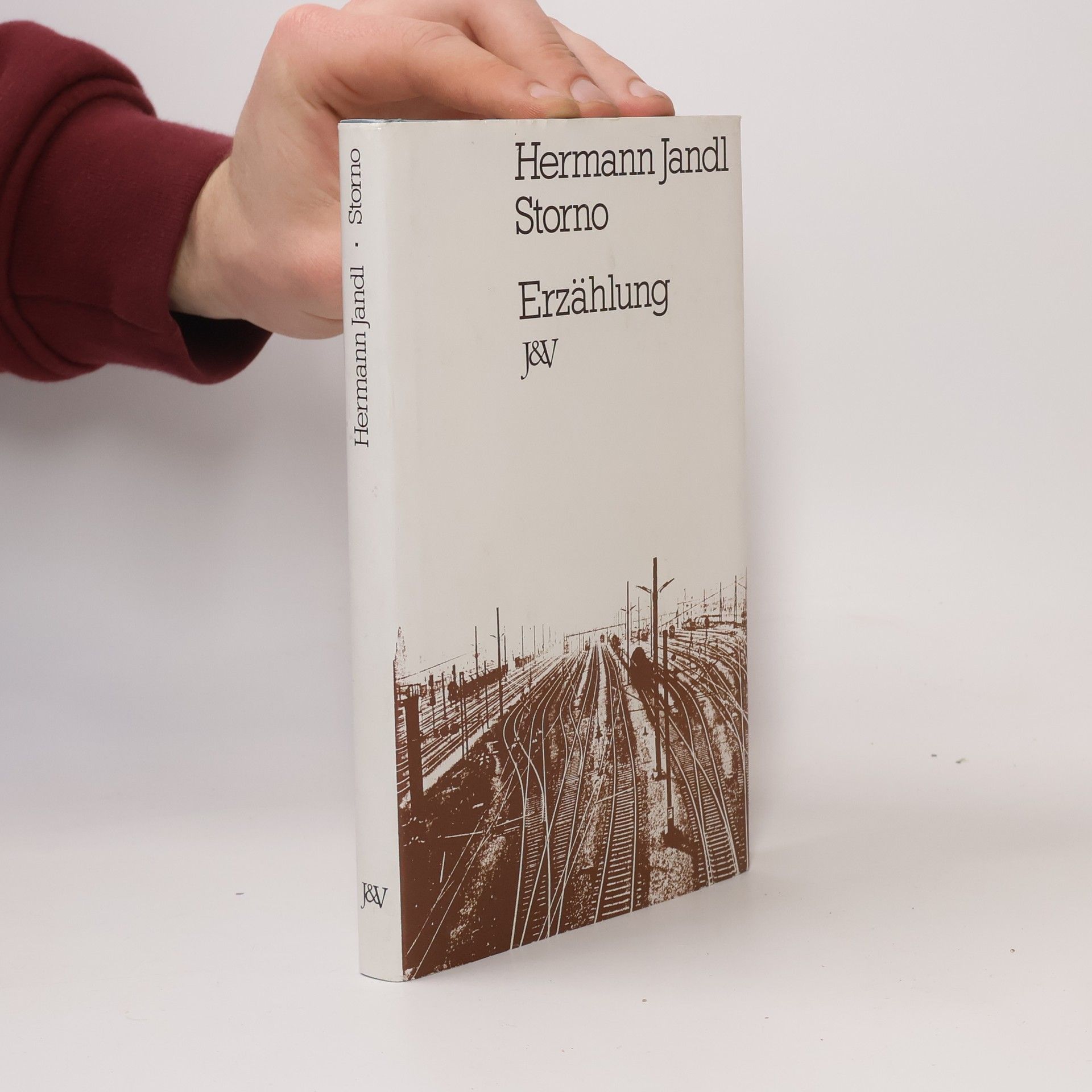 Hermann Jandl Storno