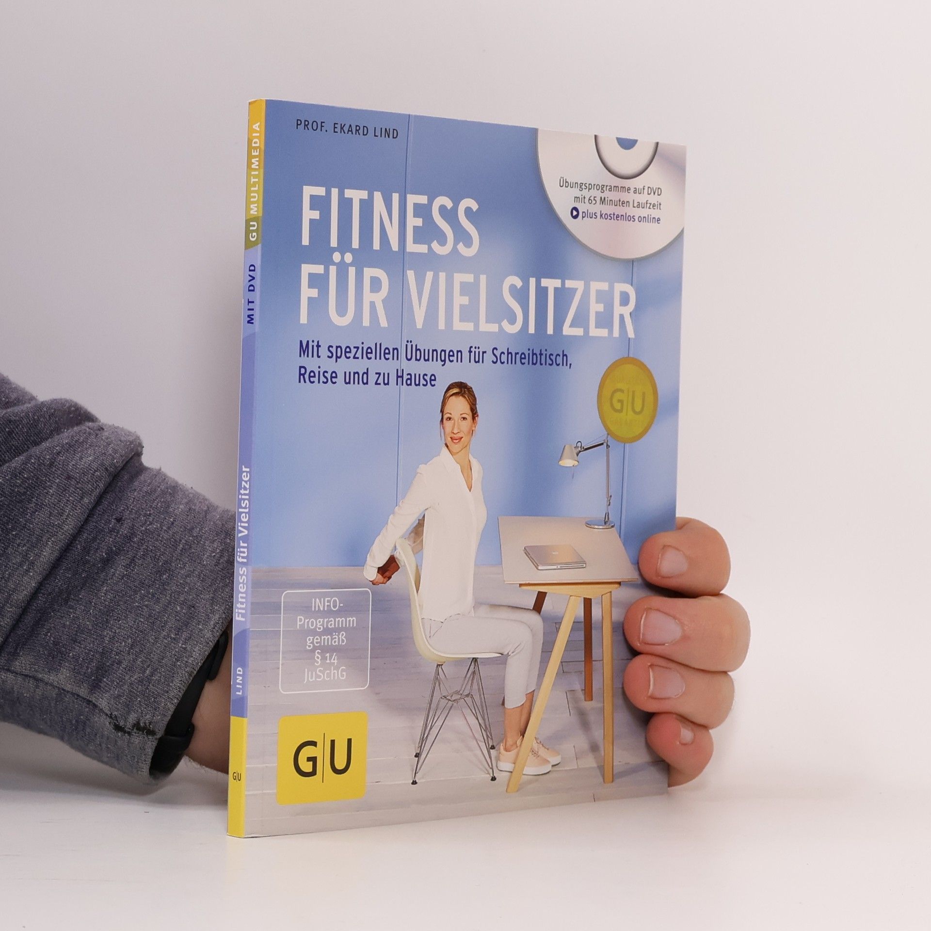 Ekard Lind Fitness für Vielsitzer