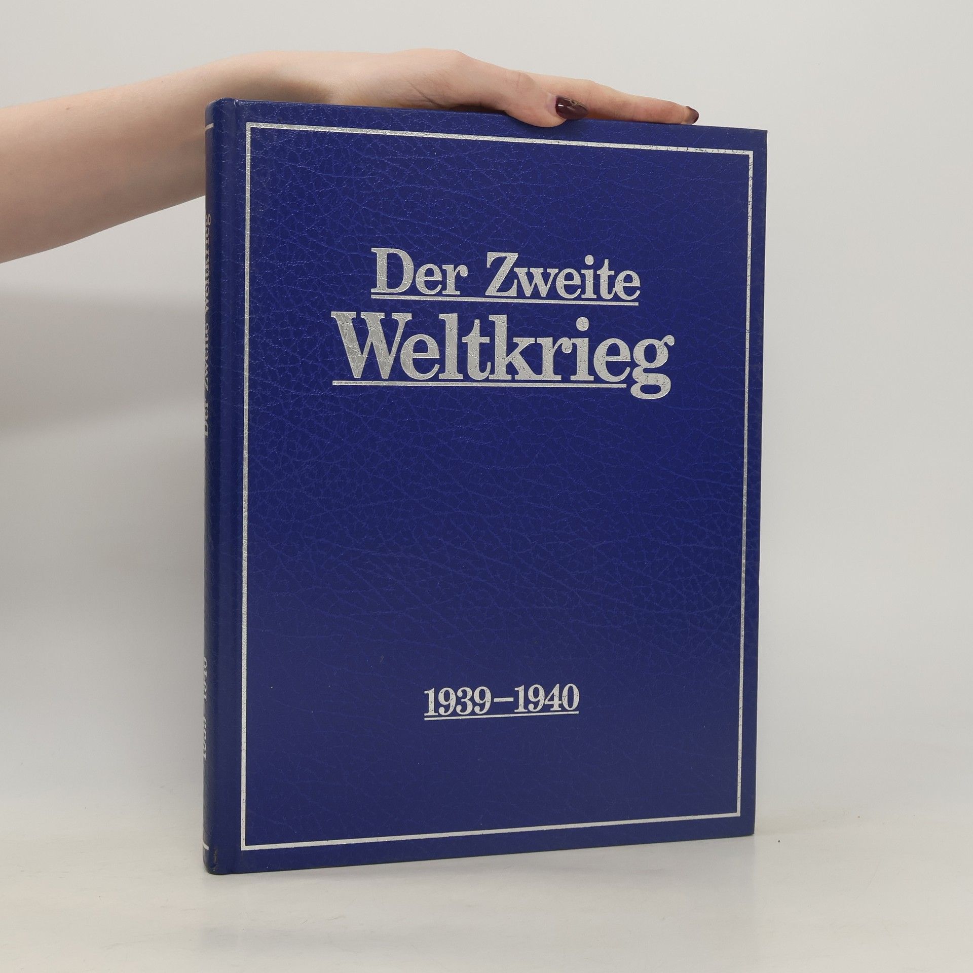 Janusz Piekałkiewicz Der Zweite Weltkrieg