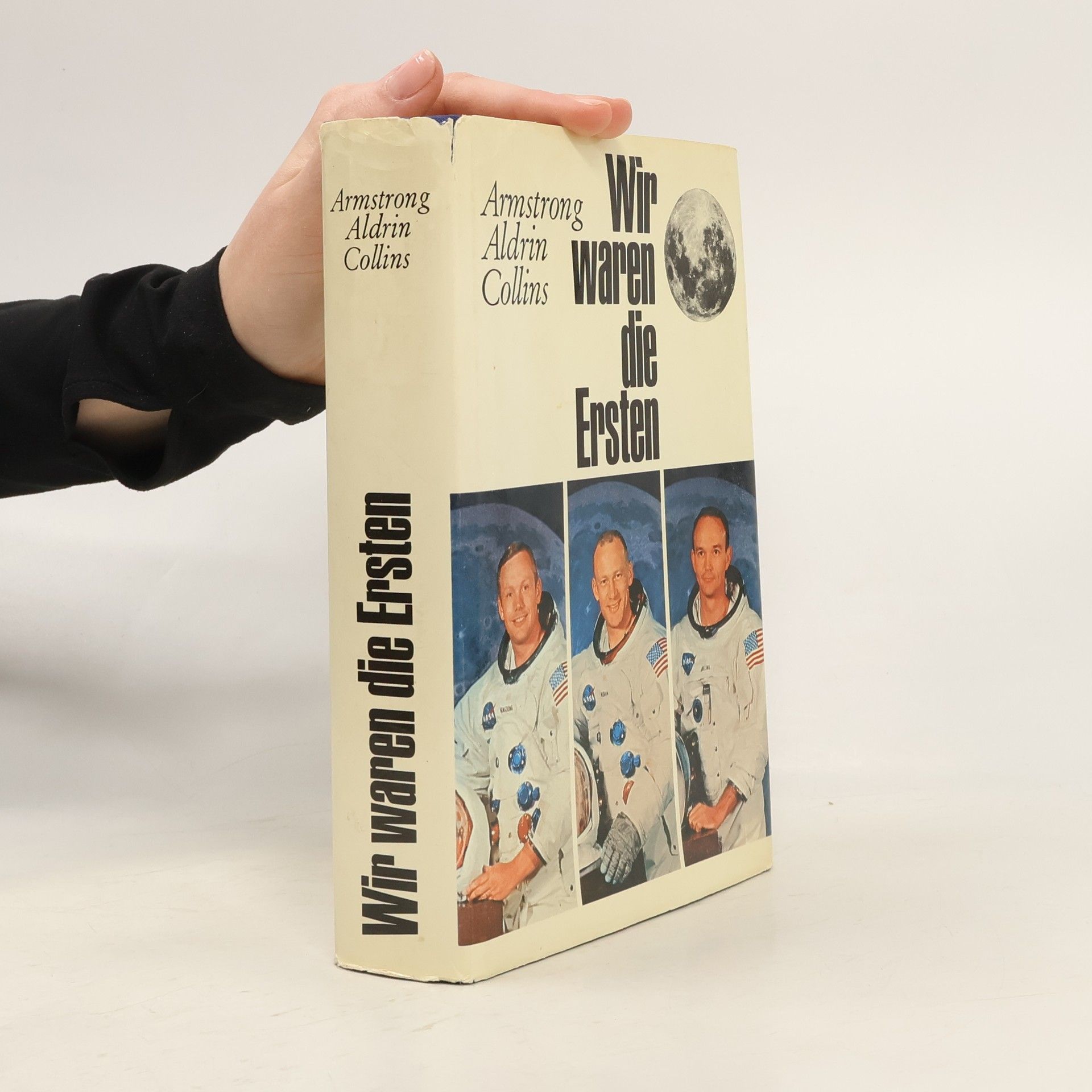 Wir waren die Ersten