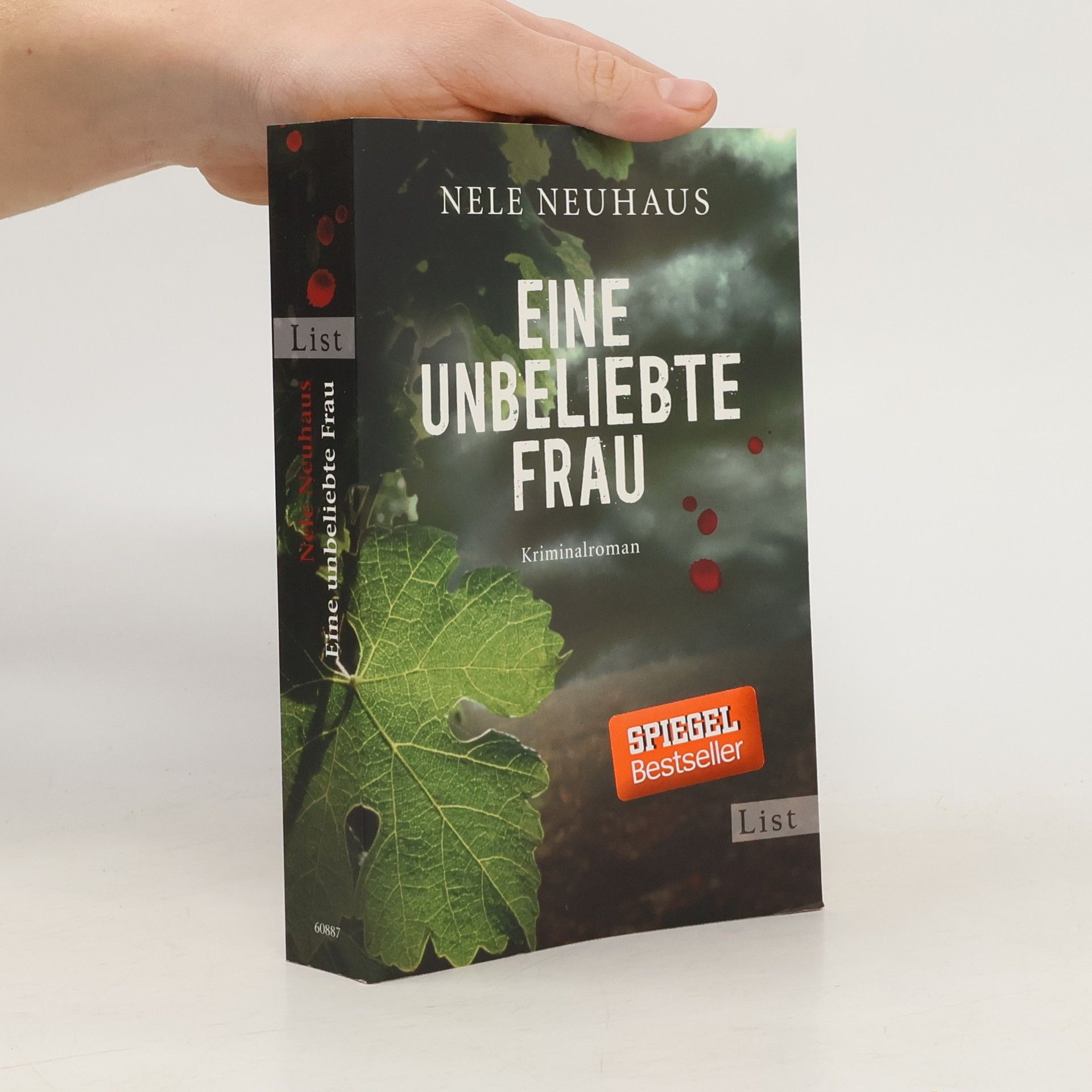 Nele Neuhaus Eine unbeliebte Frau