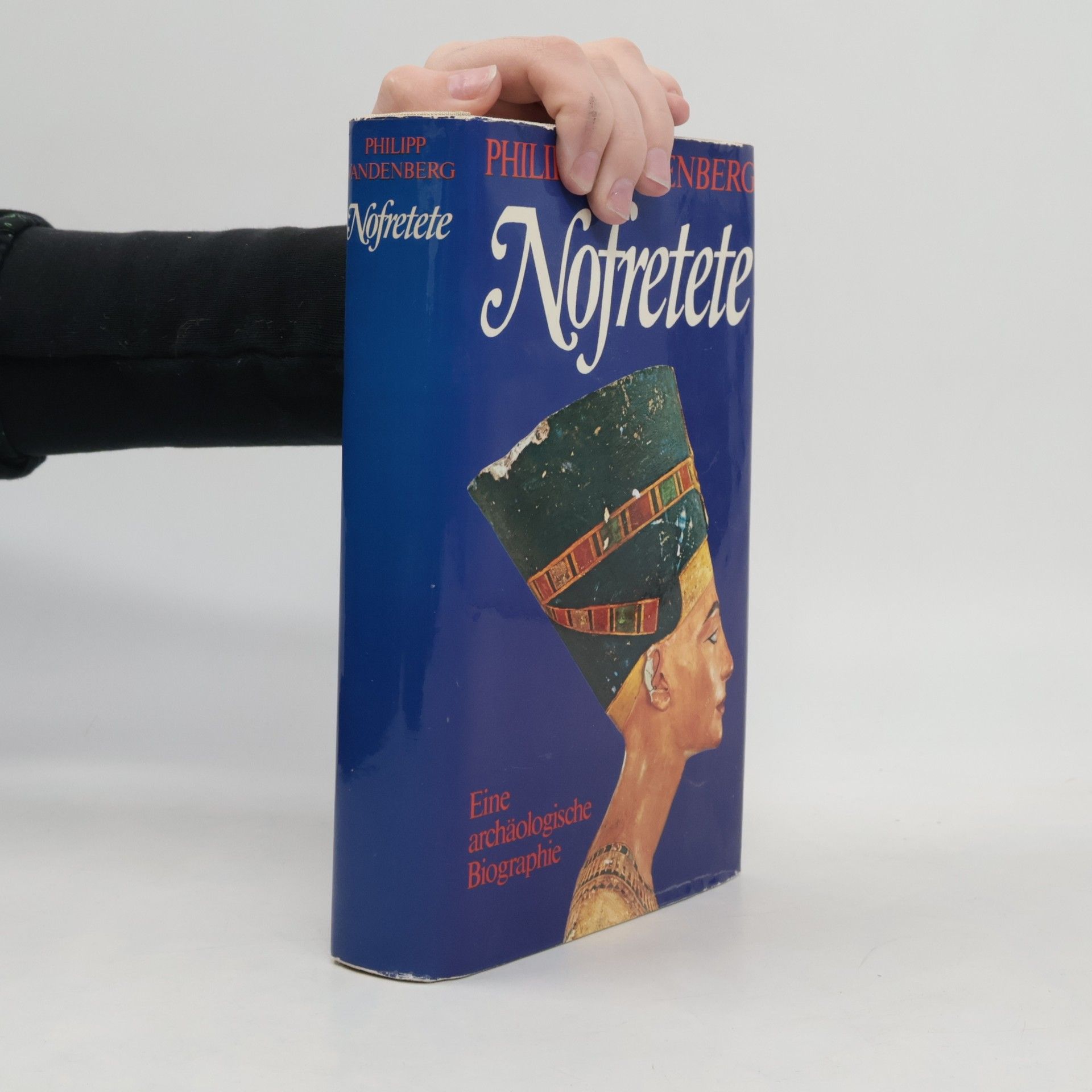 Philipp Vandenberg Nofretete