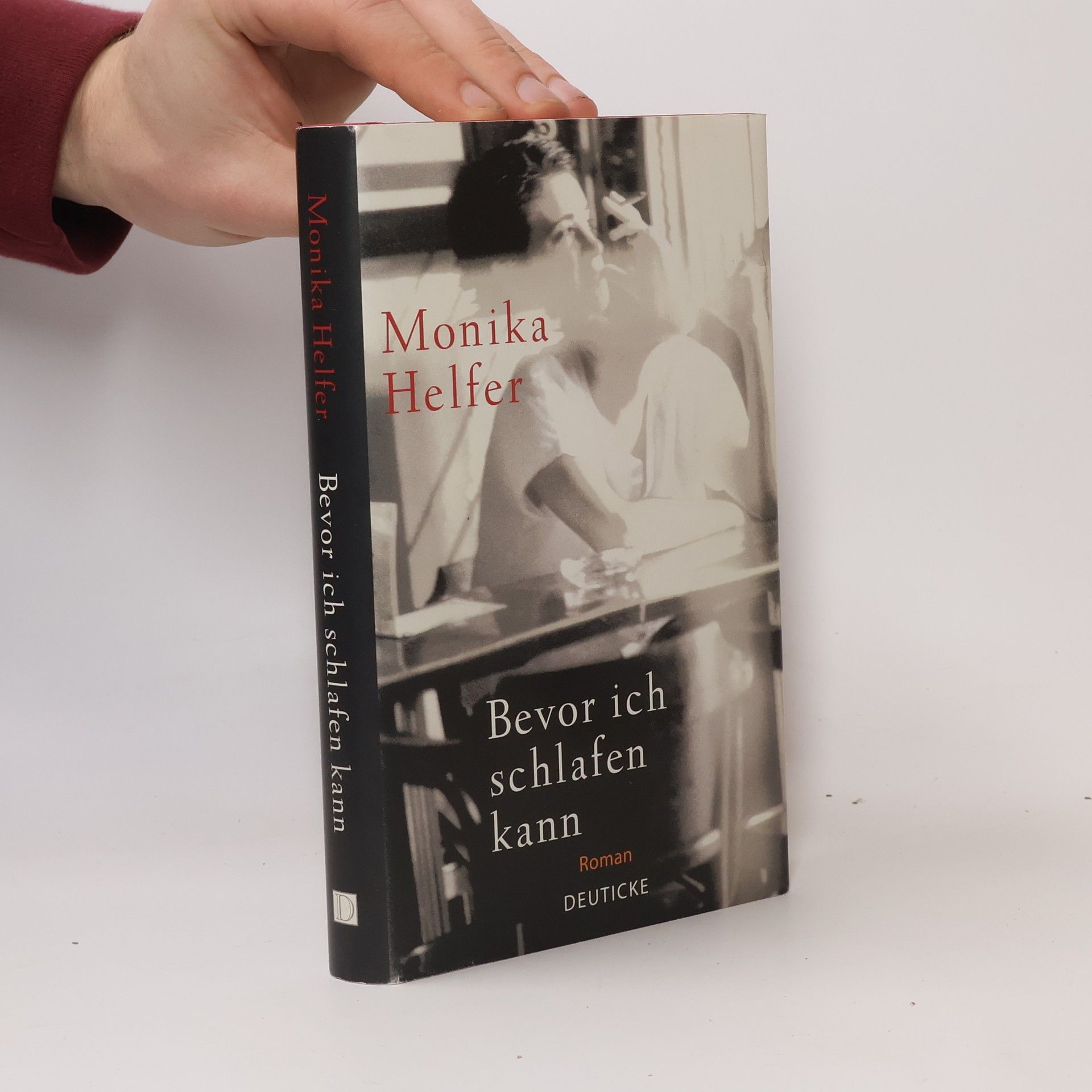 Bevor ich schlafen kann