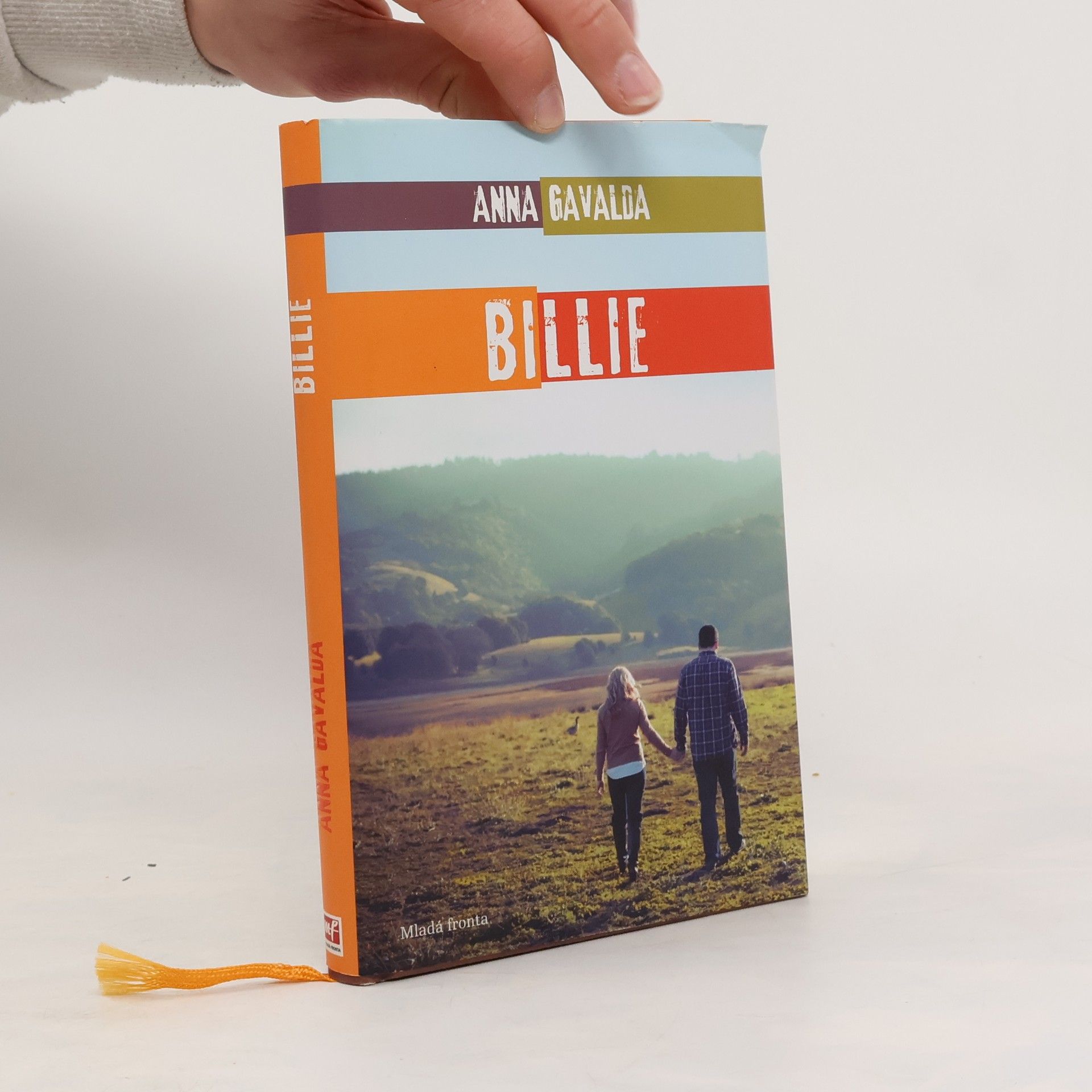 Anna Gavalda Billie