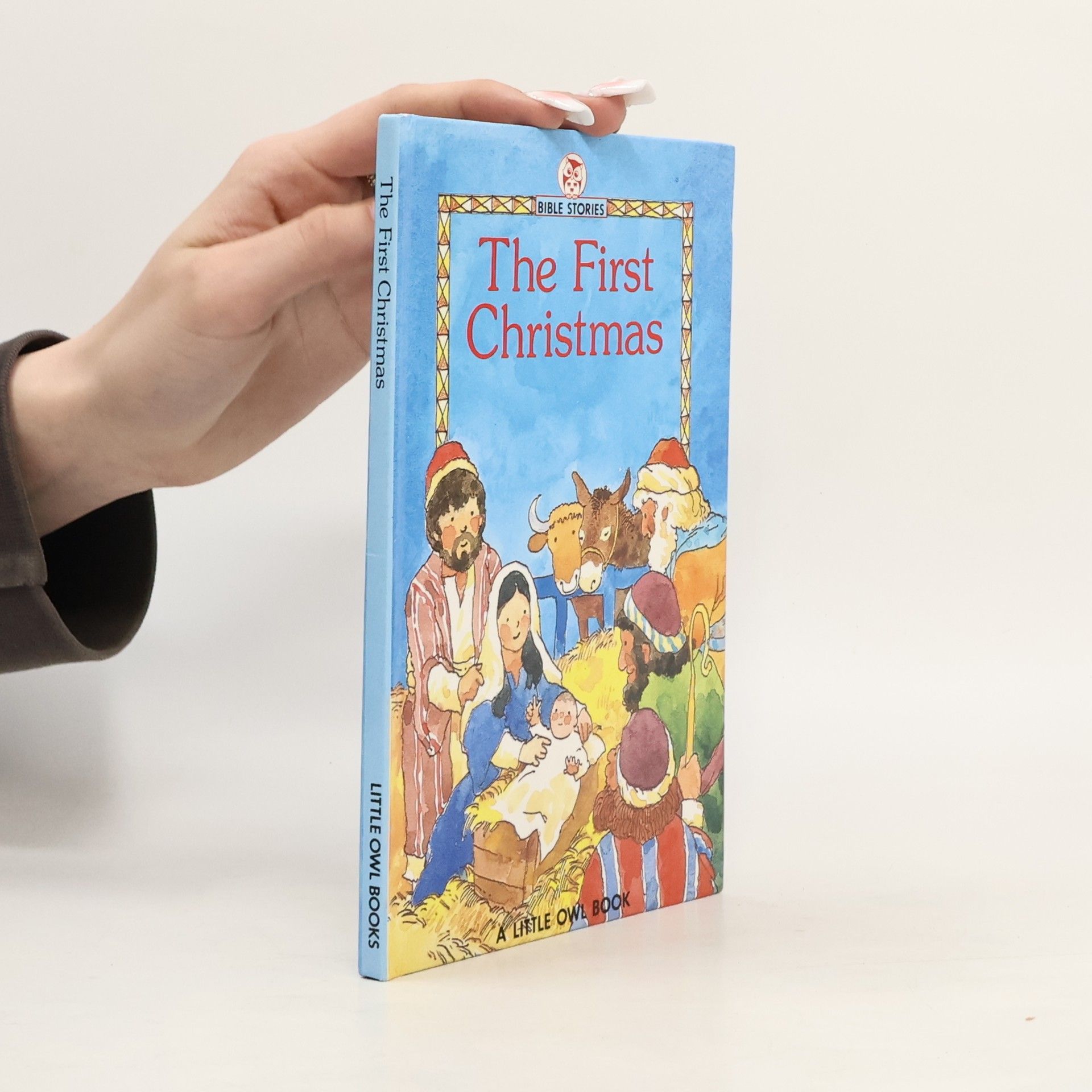 Marjorie Newman The First Christmas