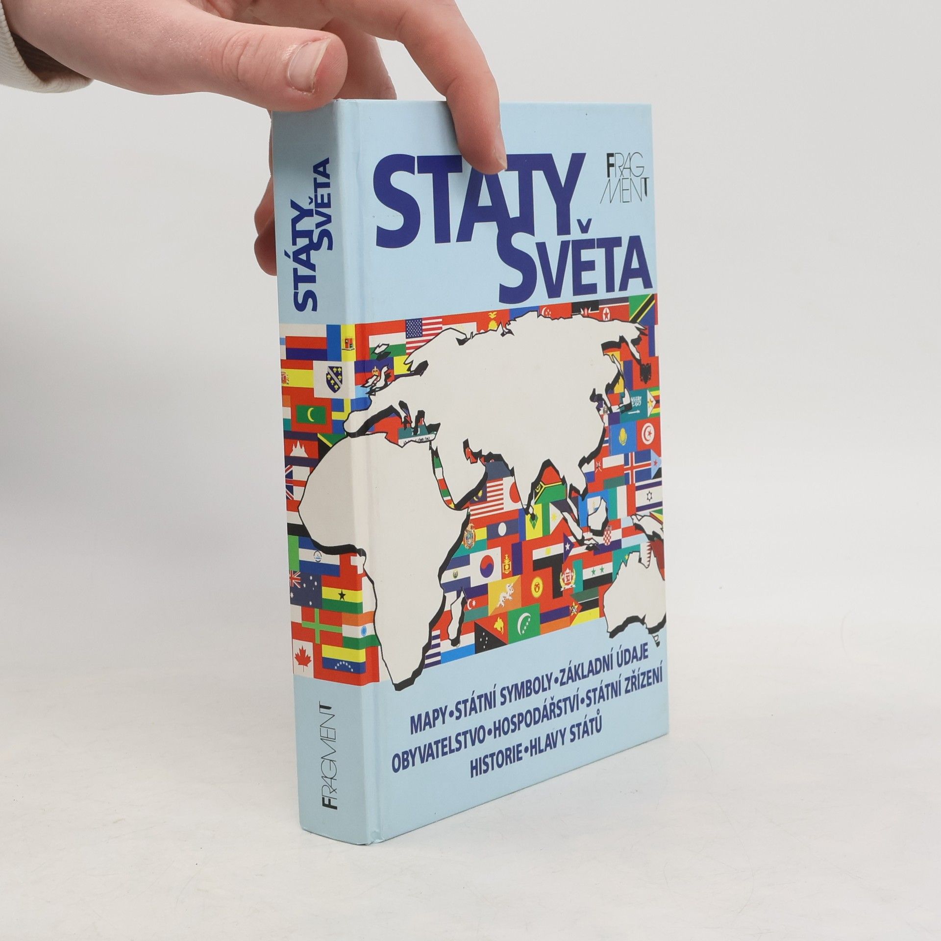 Tadeusz Mołdawa Státy světa