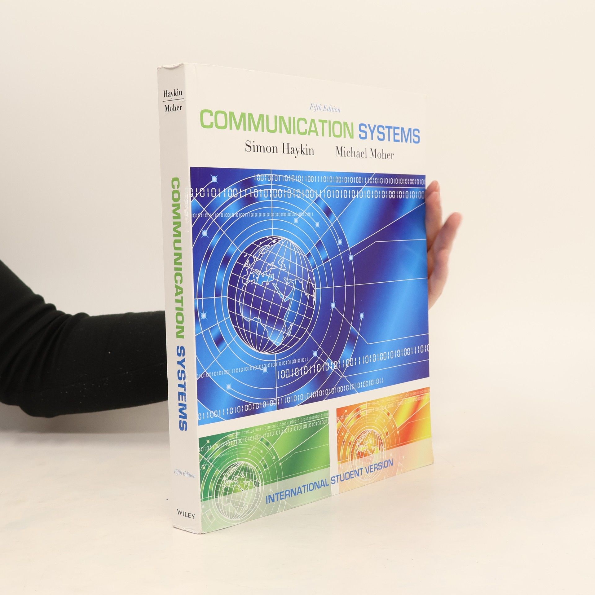 Simon S. Haykin Communication Systems