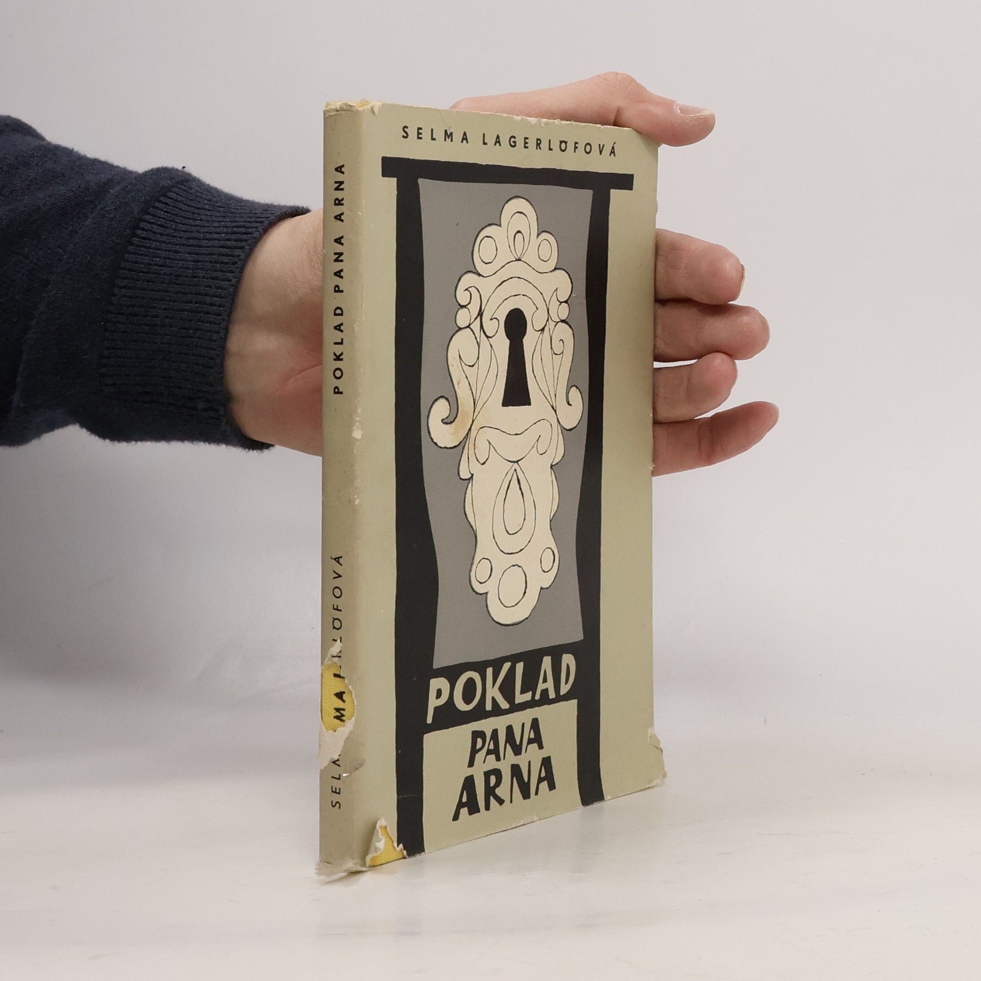 Magda Trhlíková Poklad pana Arna