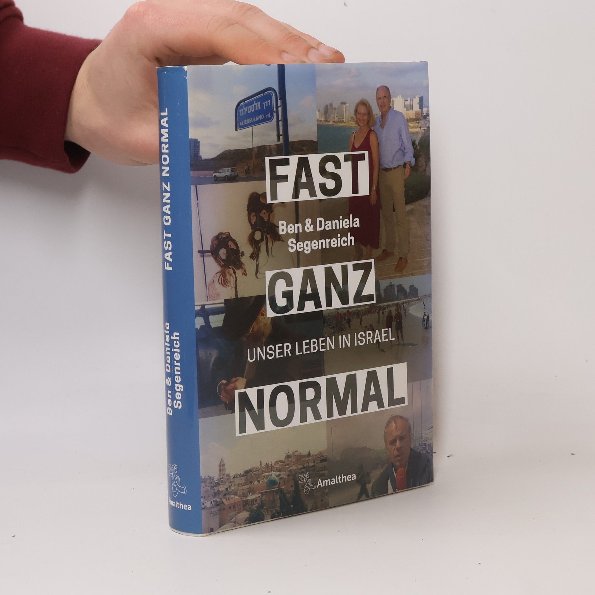 Ben Segenreich Fast ganz normal