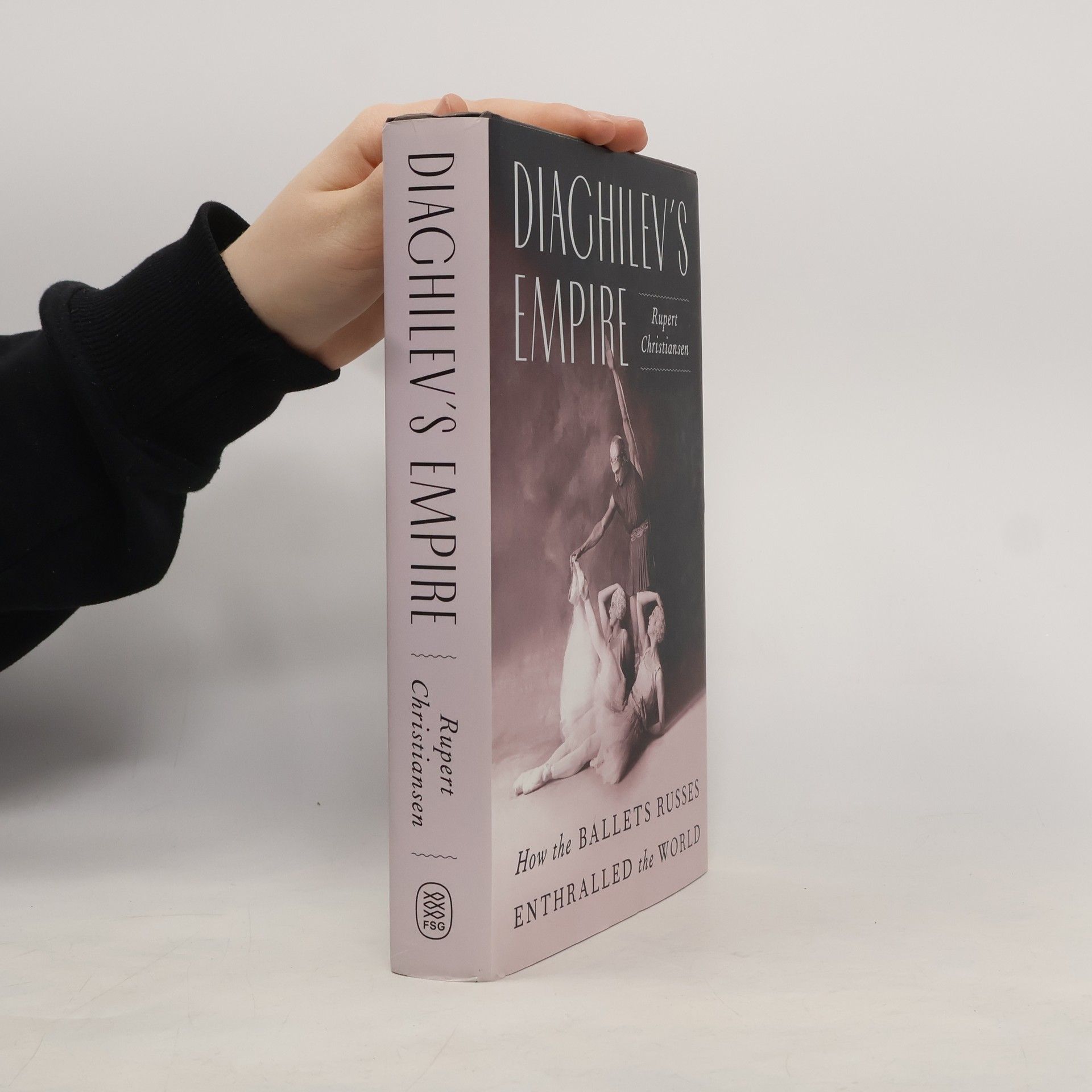 Rupert Christiansen Diaghilev's Empire