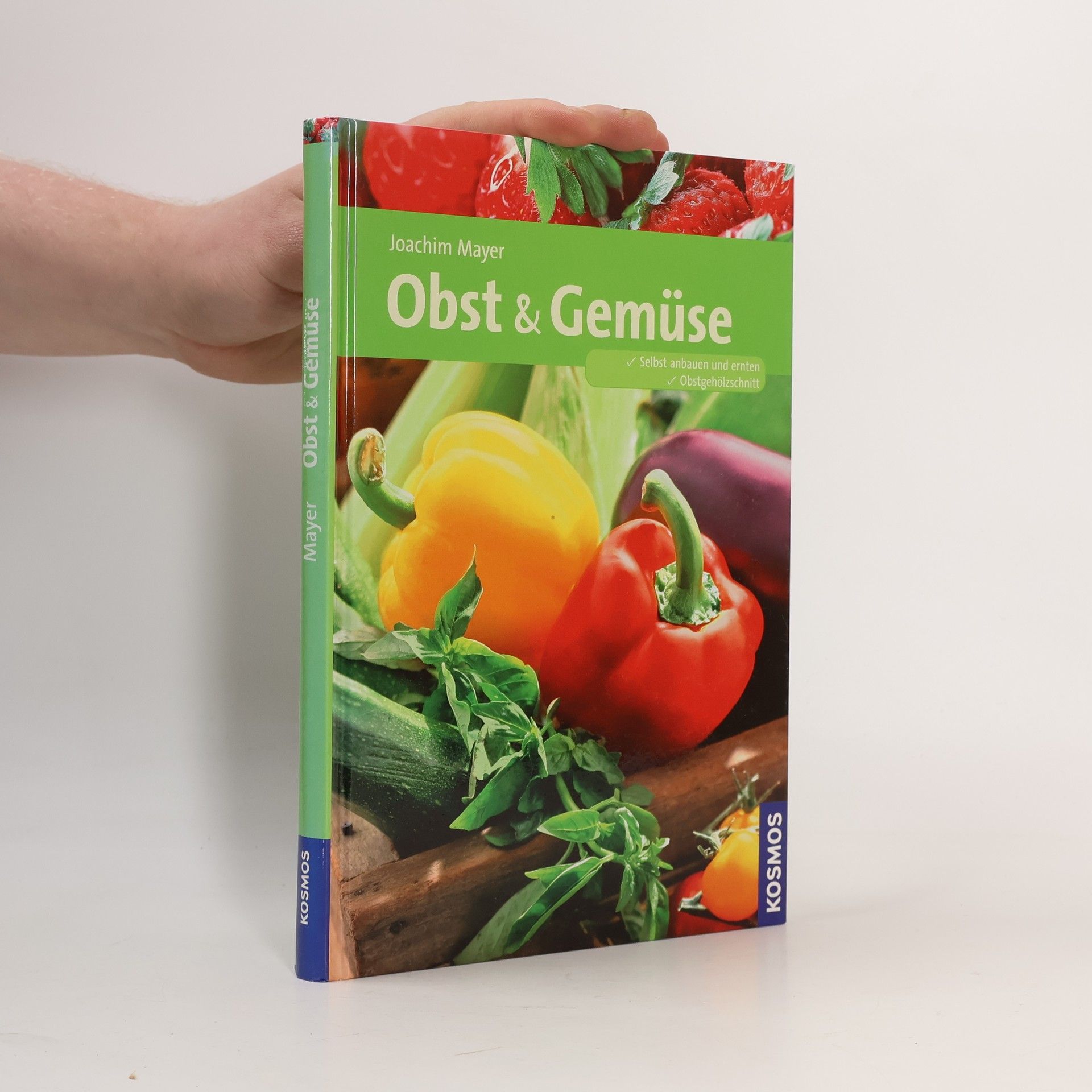 Joachim Mayer Obst und Gemüse