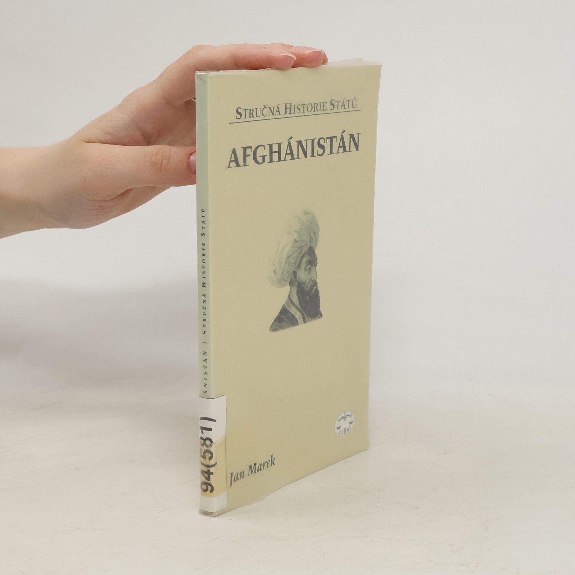 Jan Marek Afghánistán