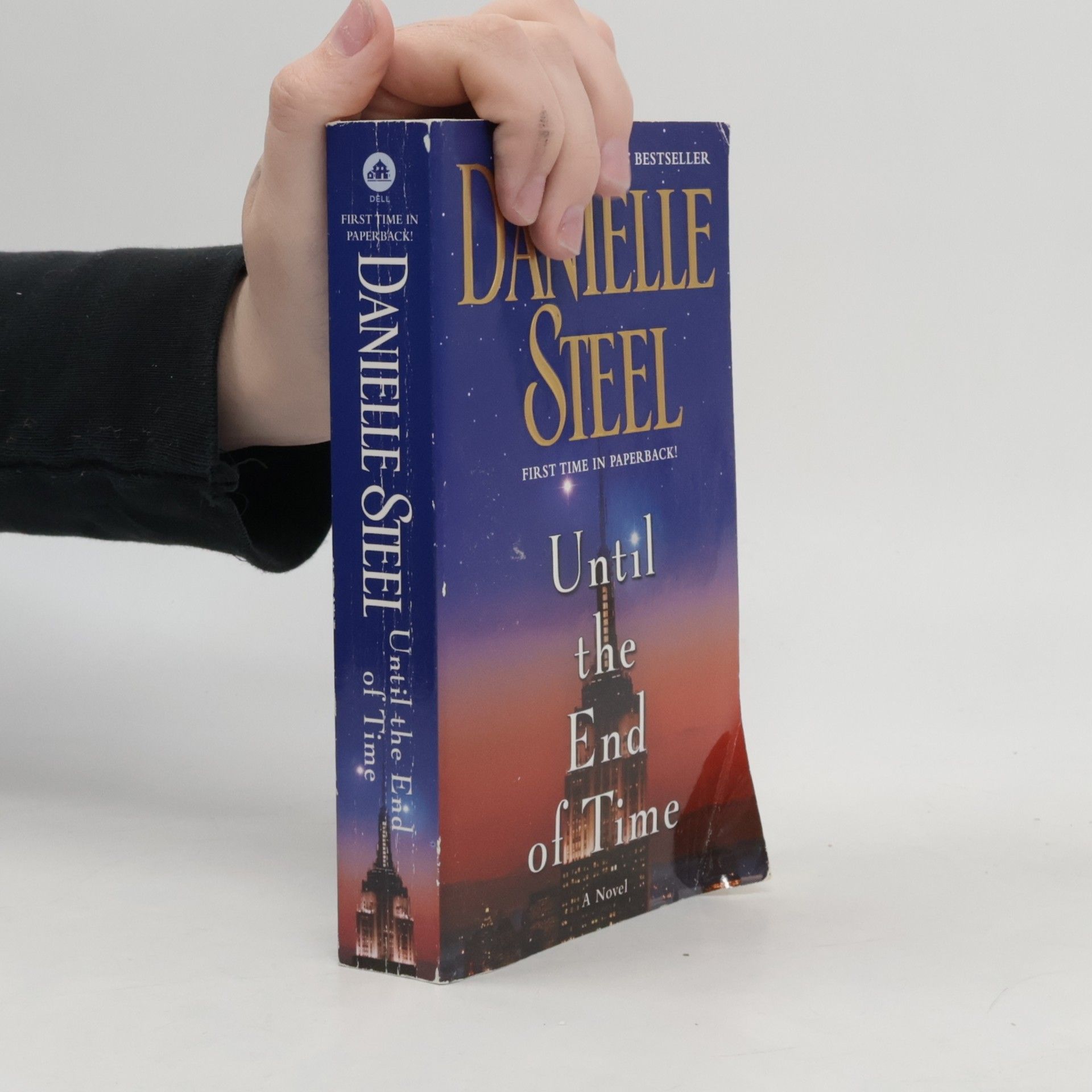 Danielle Steel Until the End of Time - First Time in Paperback!