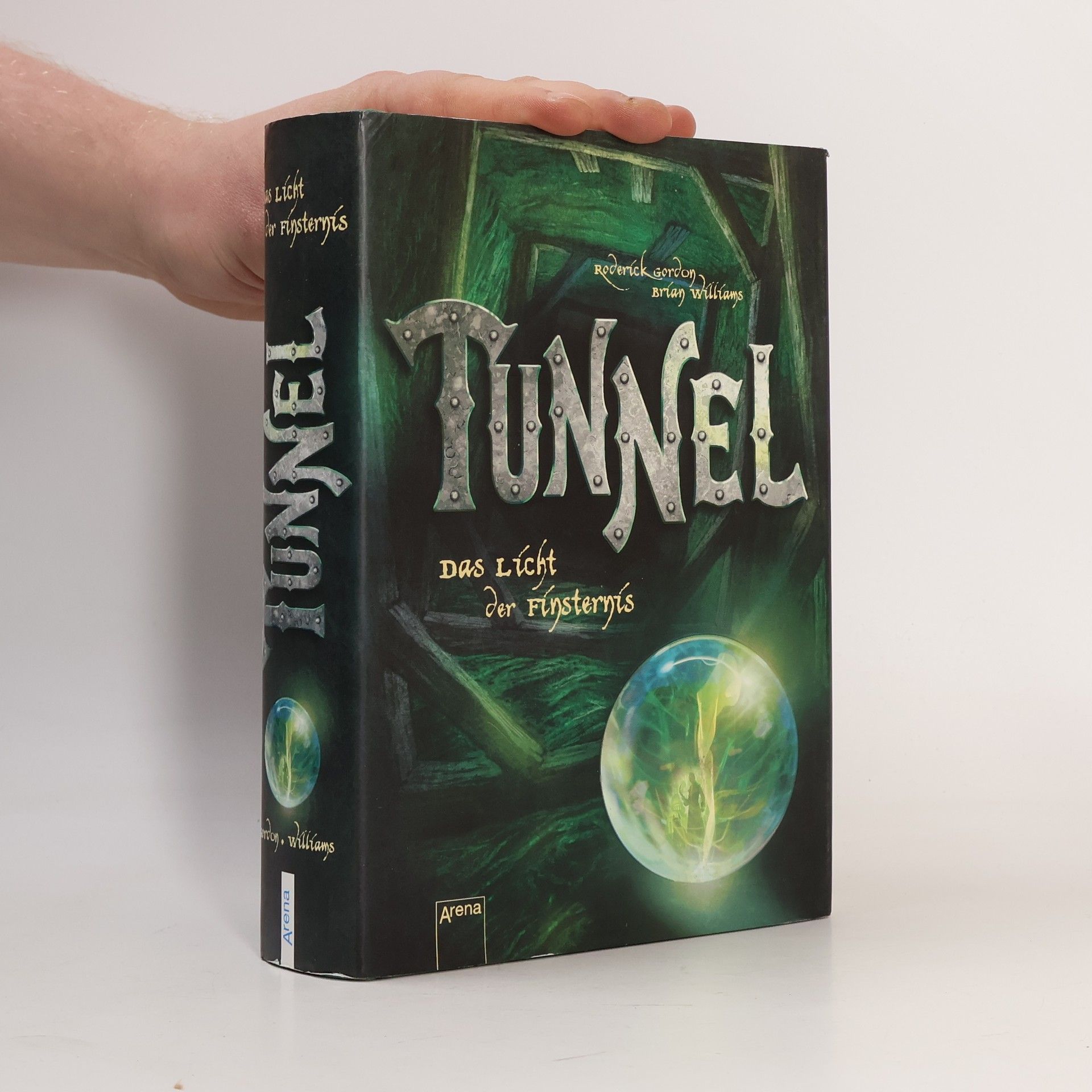 Roderick Gordon Tunnel