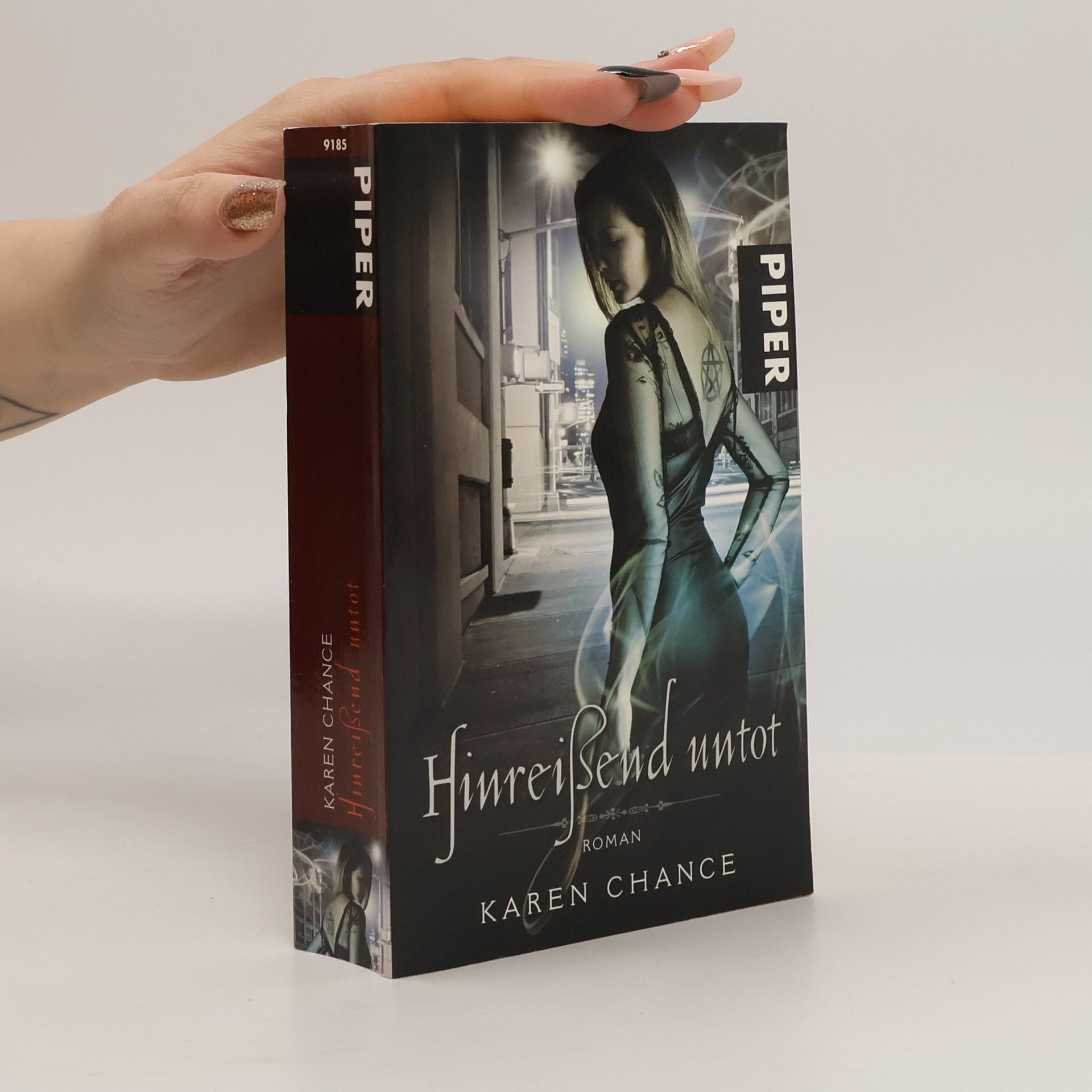 Karen Chance Hinreißend untot