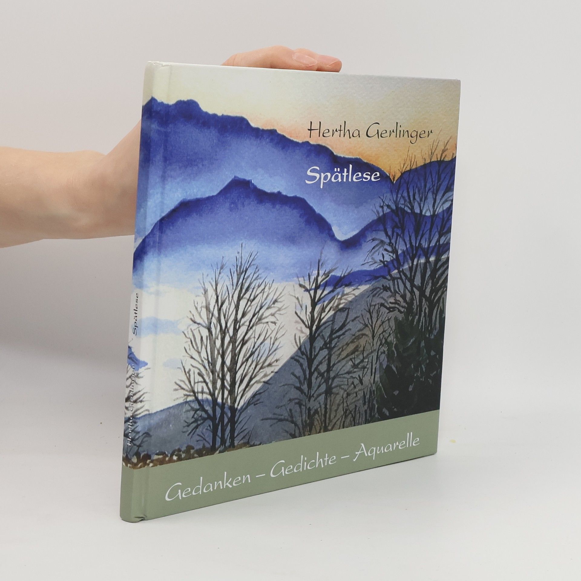 Hertha Gerlinger Spätlese