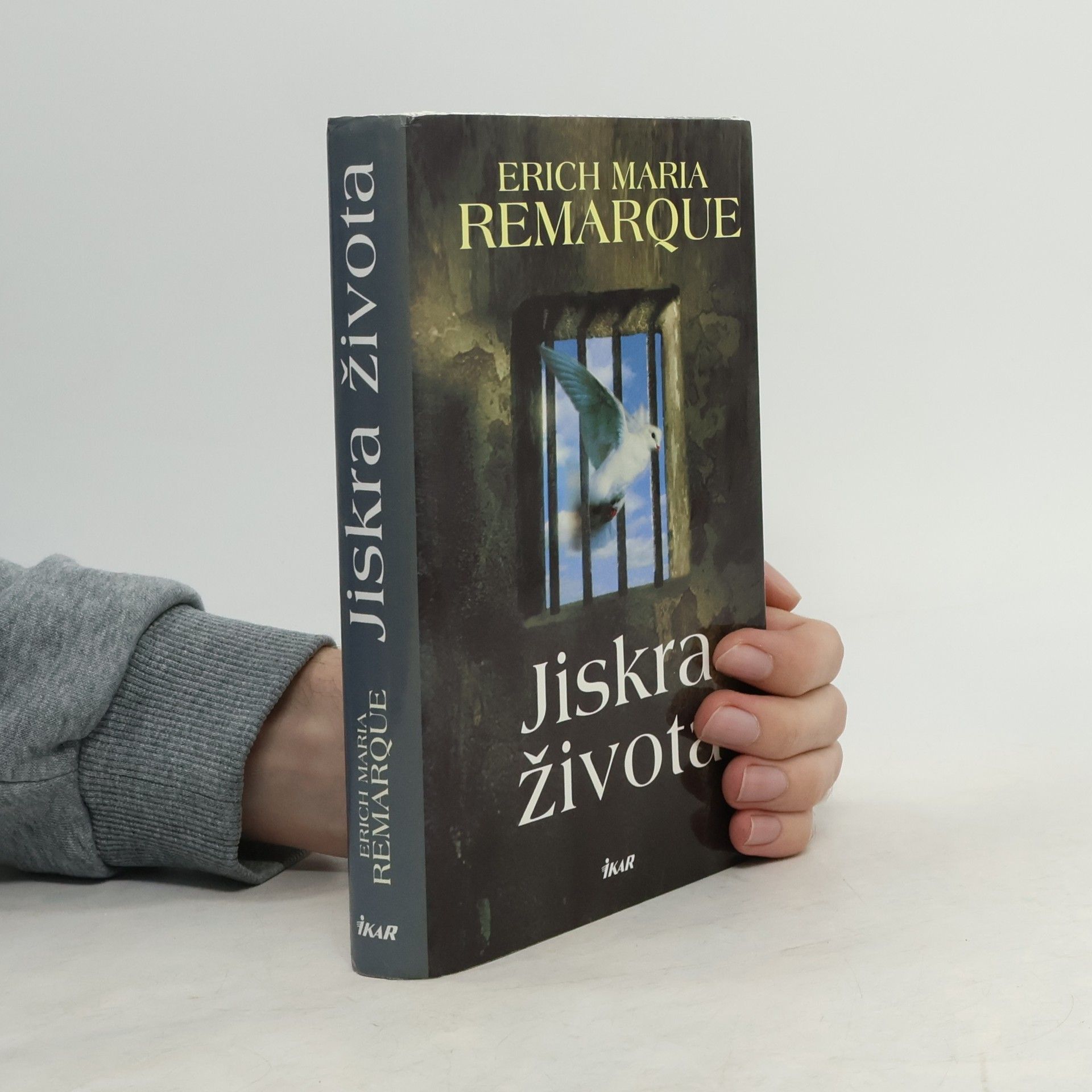 Erich Maria Remarque Jiskra života