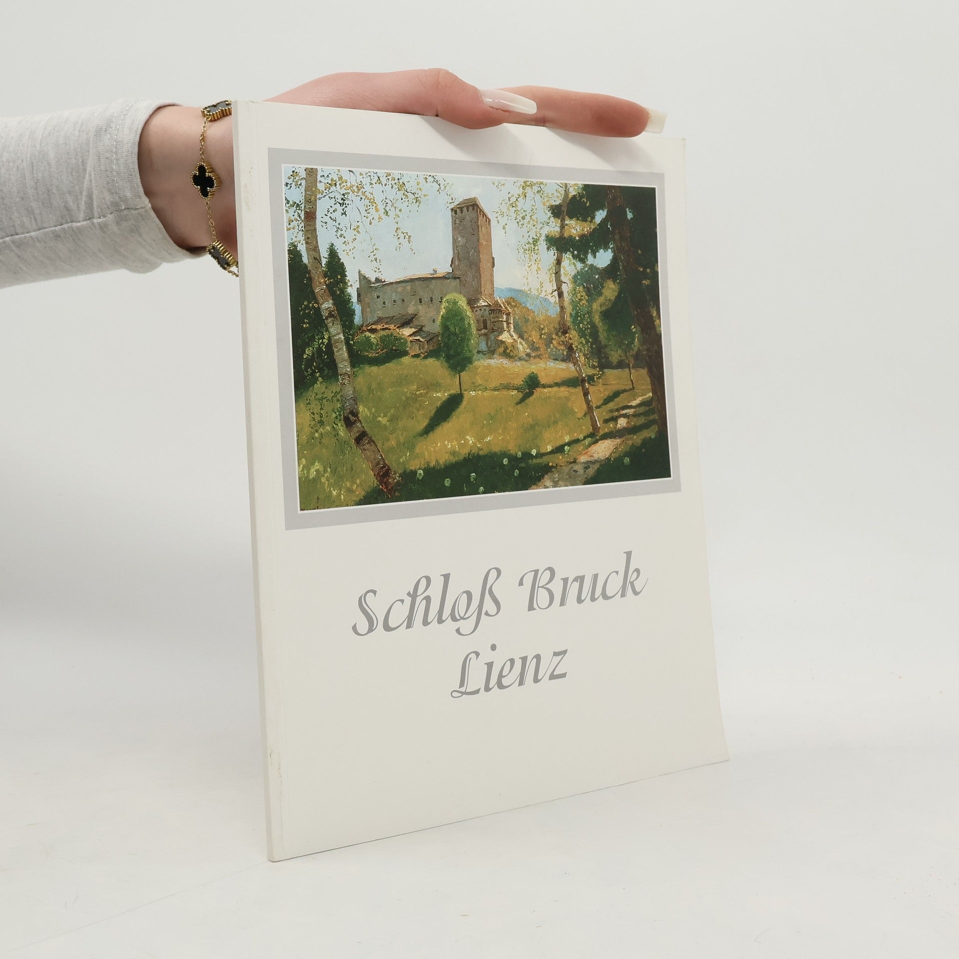 Autorenkollektiv Schloß Bruck Lienz