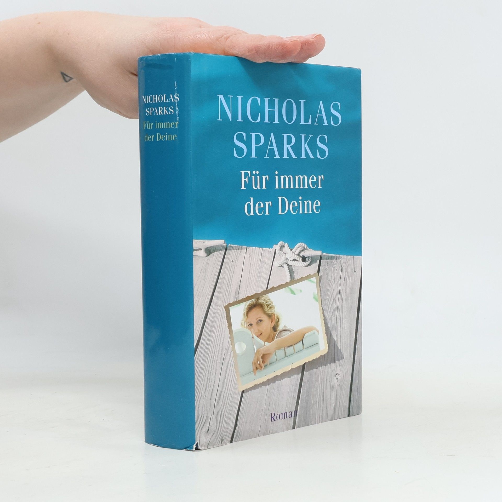 Nicholas Sparks Für immer der Deine
