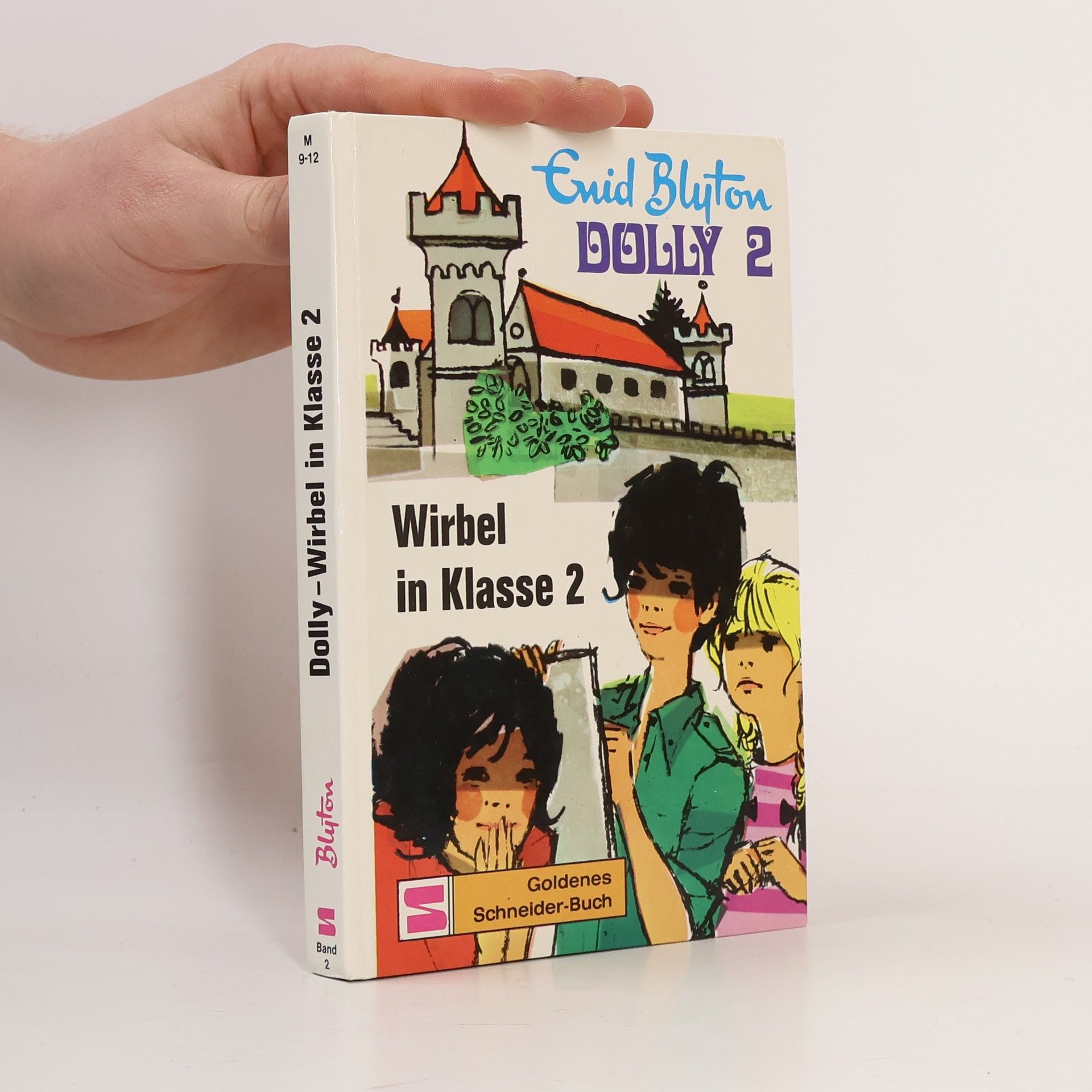 Dolly. Wirbel In Klasse 2