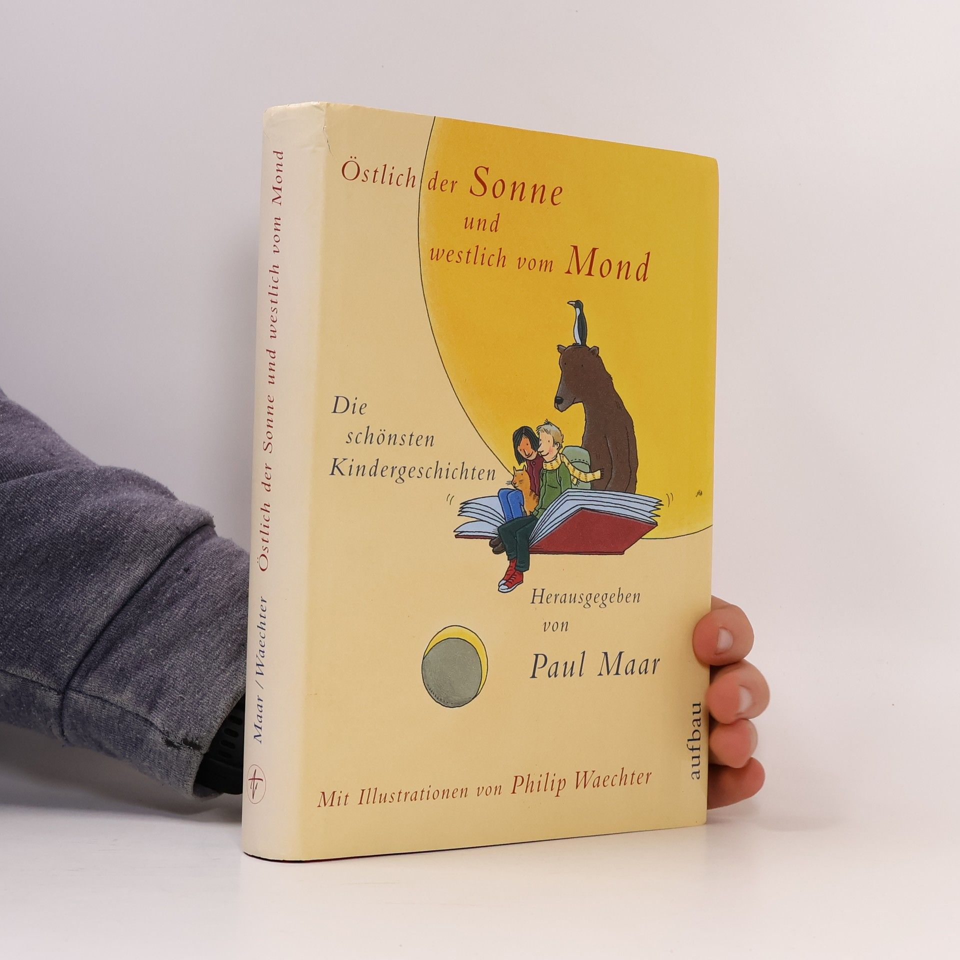 Paul Maar Östlich der Sonne und westlich vom Mond