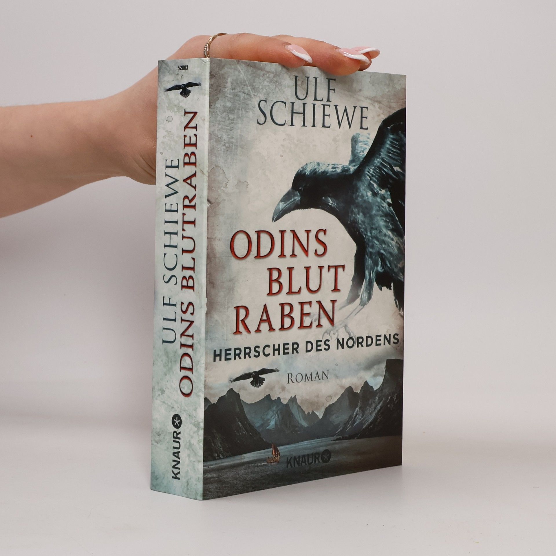 Ulf Schiewe Odins Blutraben