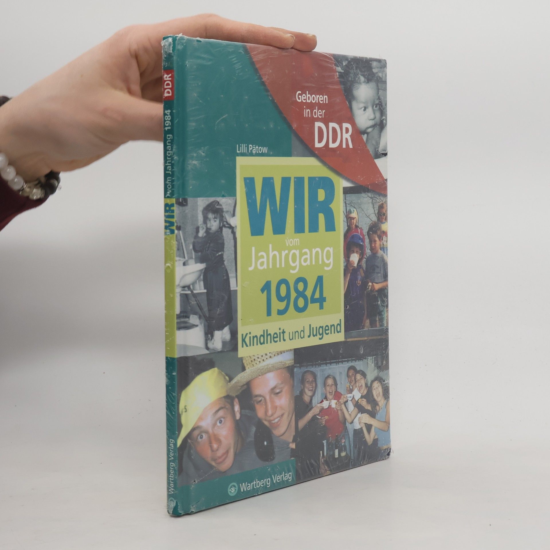 Lilli Pätow Wir vom Jahrgang 1984