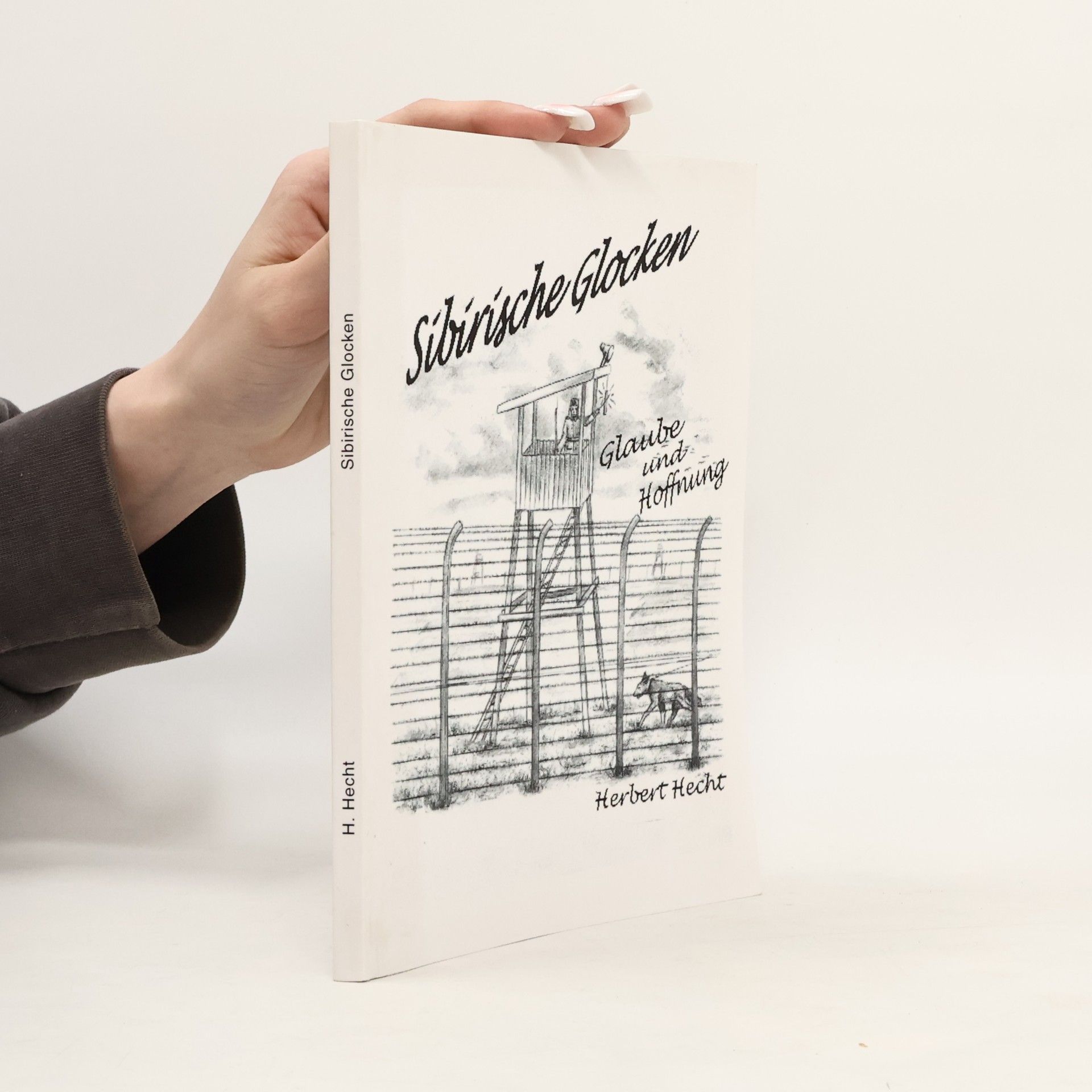 Herbert Hecht Sibirische Glocken