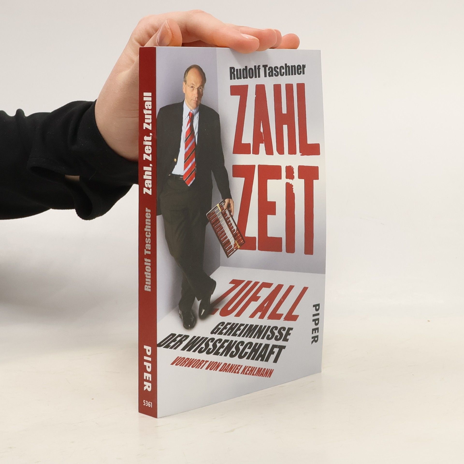 Zahl, Zeit, Zufall