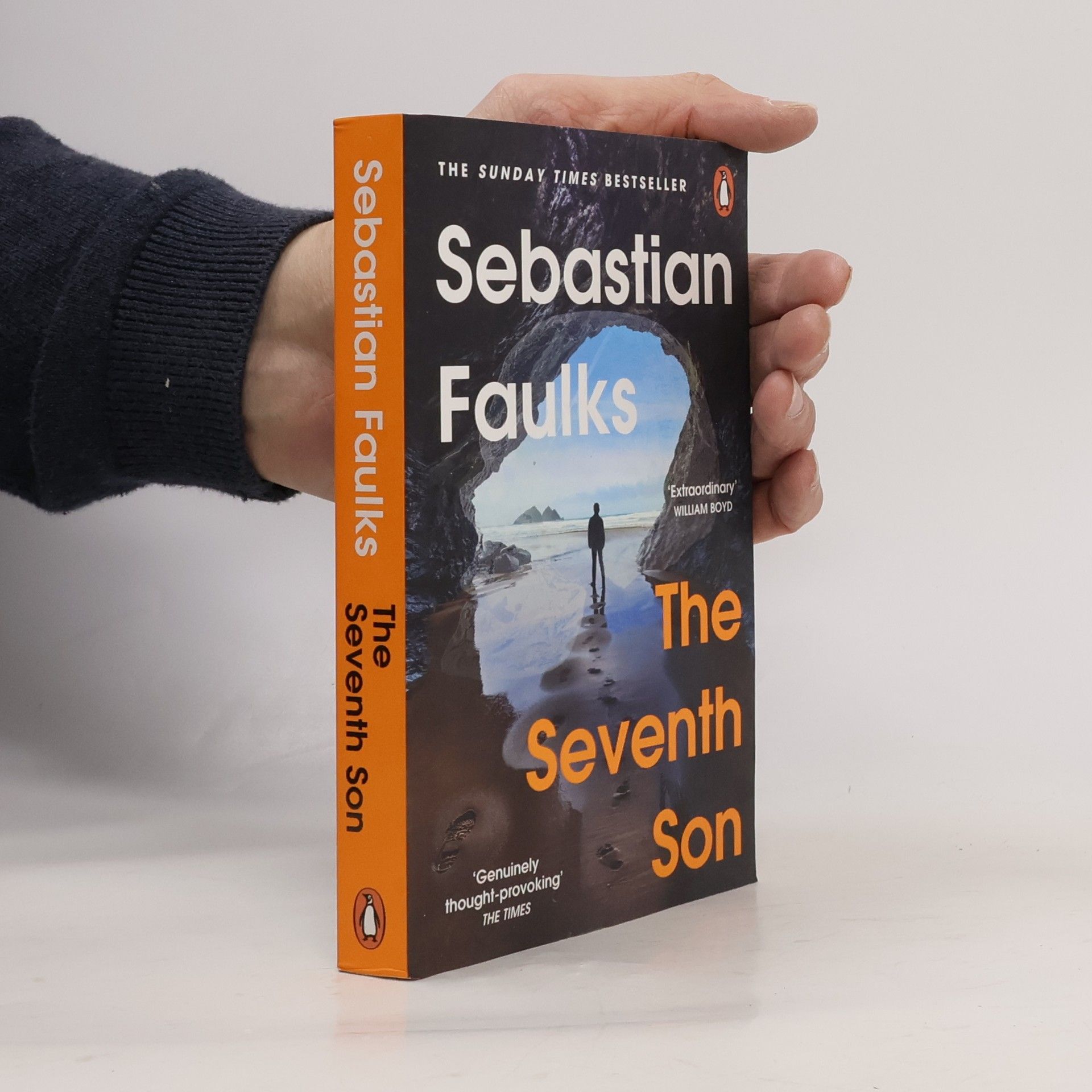 Sebastian Faulks The Seventh Son