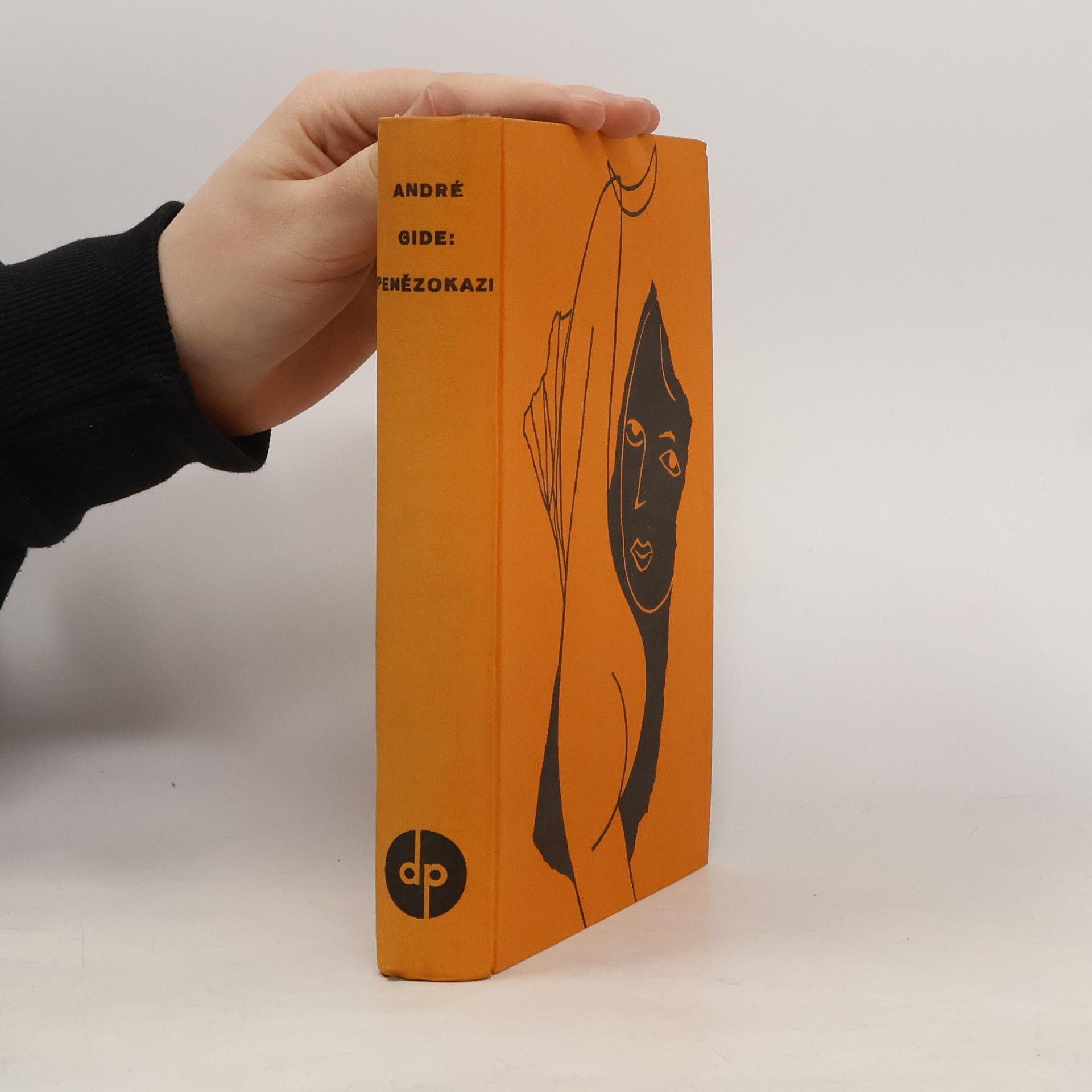 André Gide Penězokazi