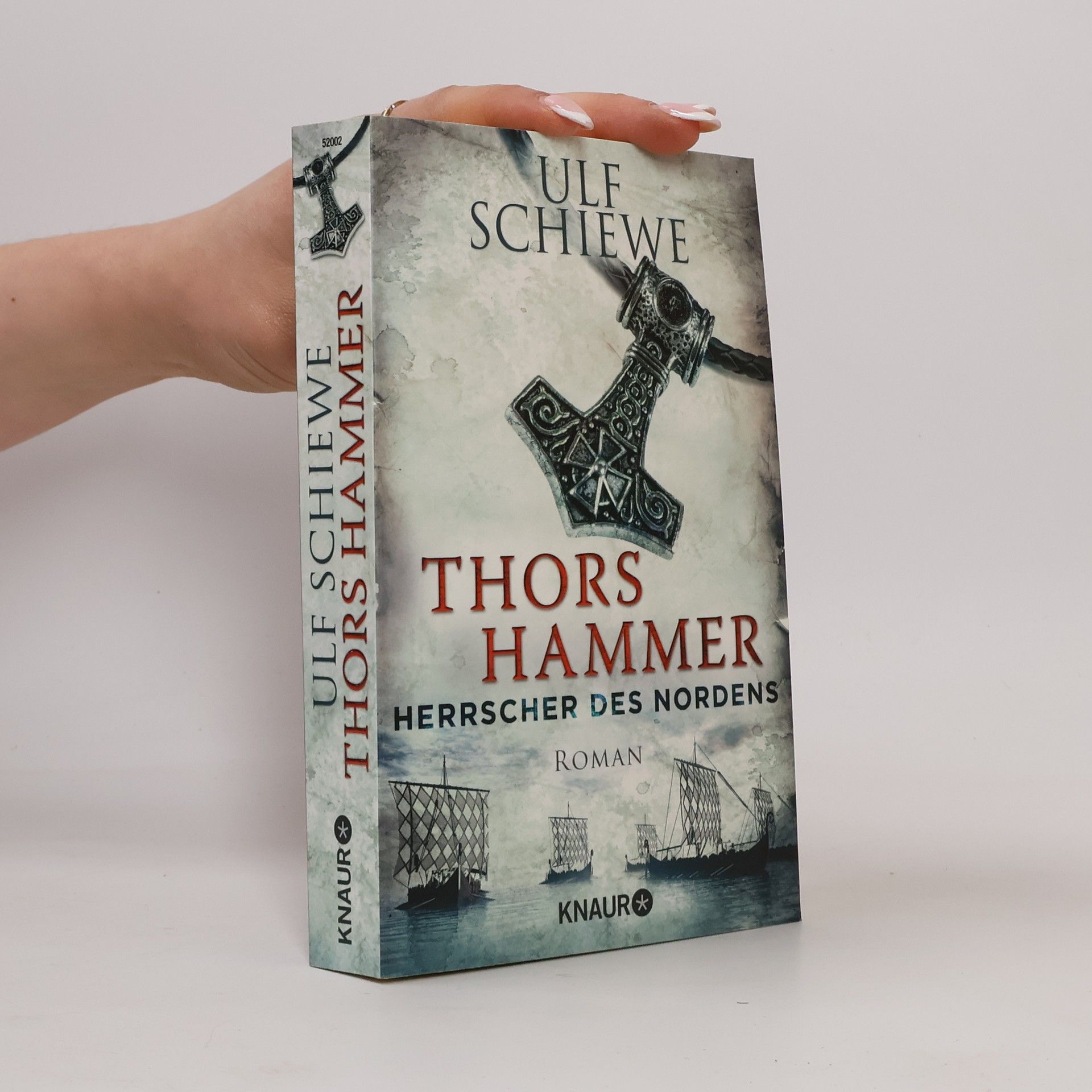 Ulf Schiewe Thors Hammer