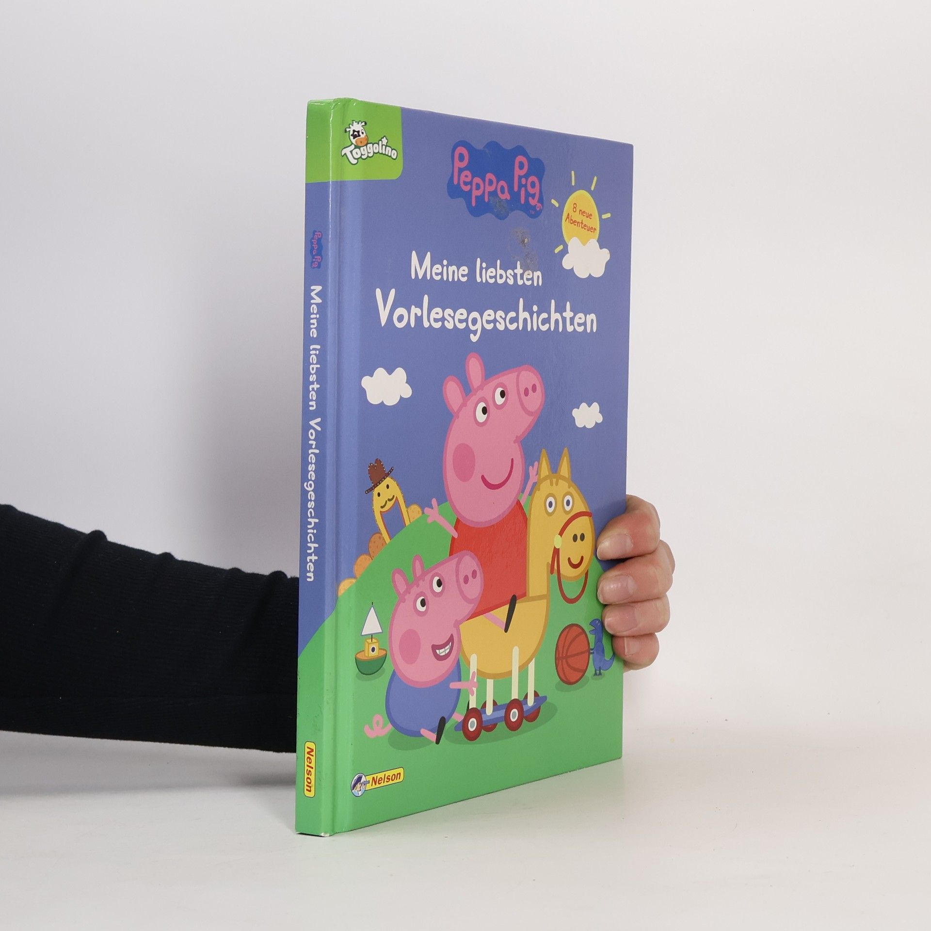 Steffi Korda Peppa Pig. Meine liebsten Vorlesegeschichten