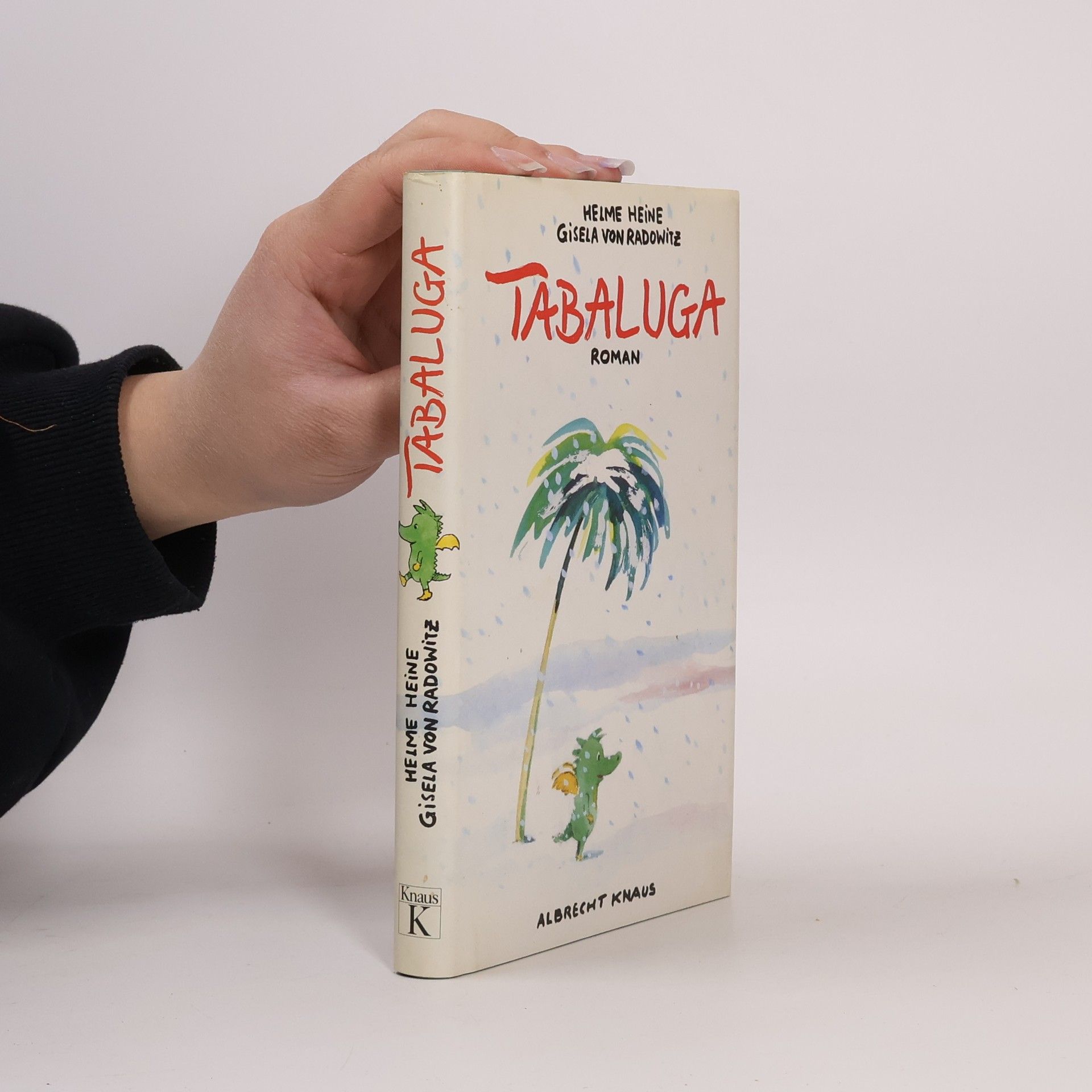 Helme Heine Tabaluga