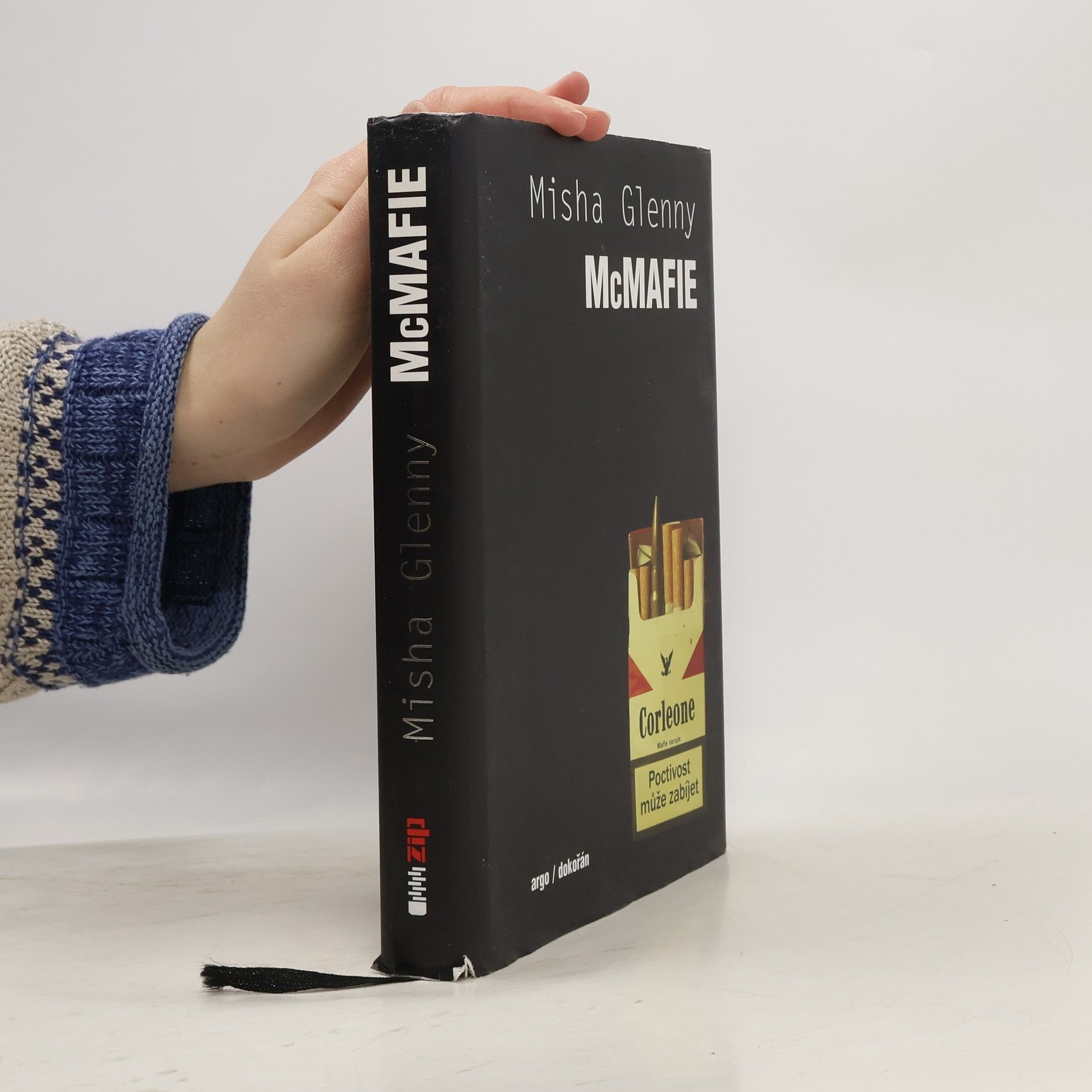 Misha Glenny McMafie