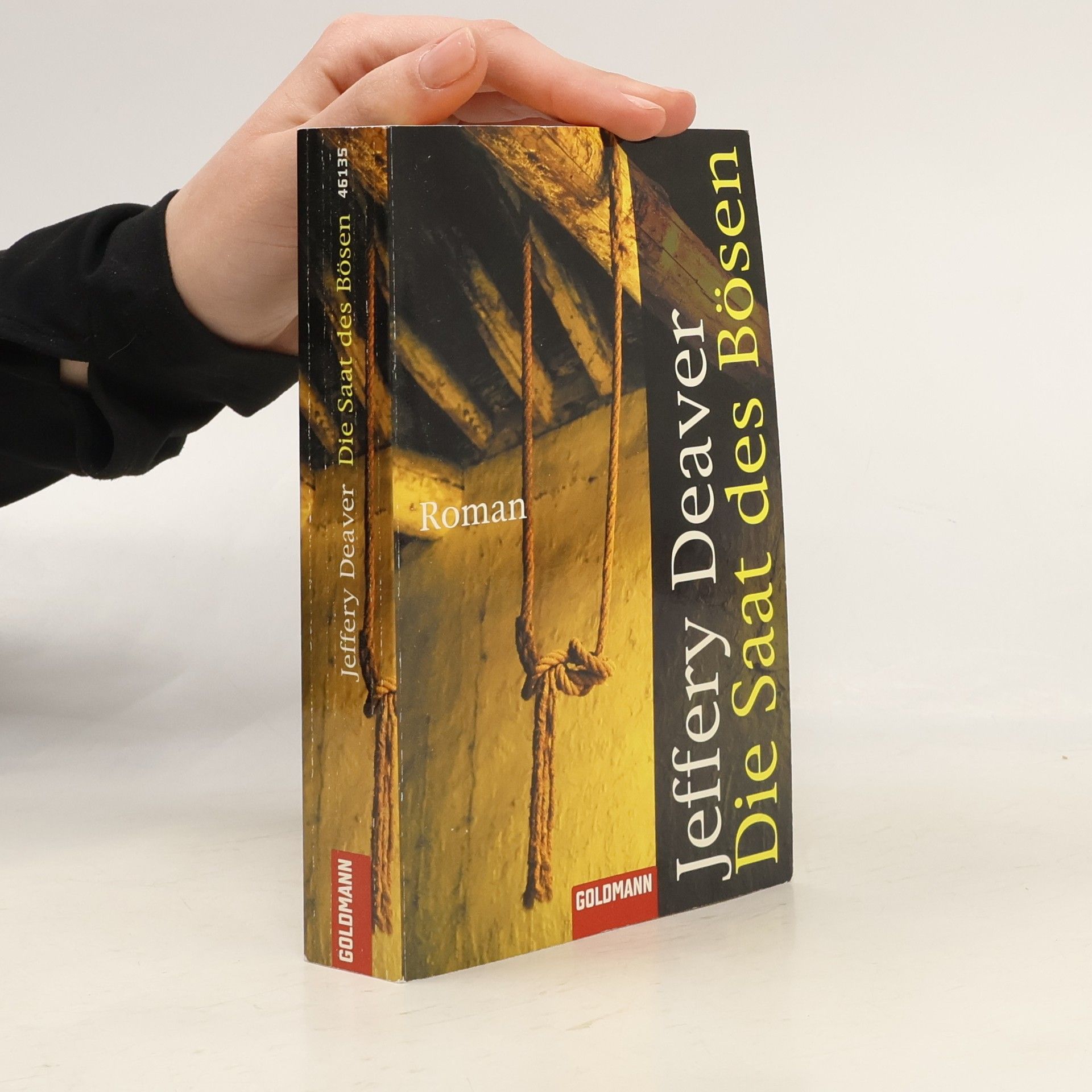Jeffery Deaver Die Saat des Bösen