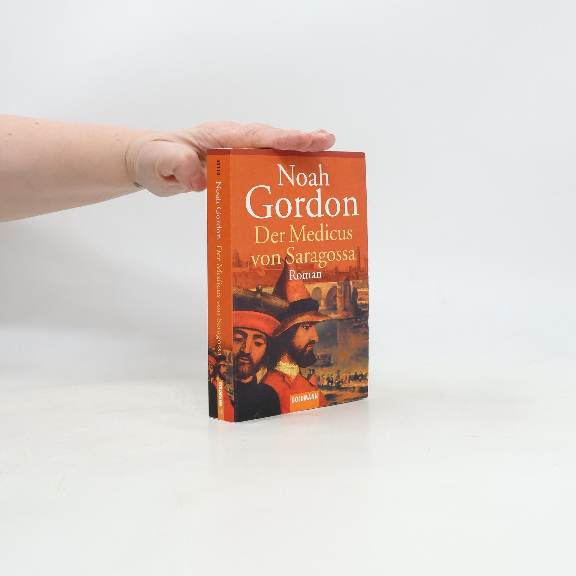 Der Medicus von Saragossa