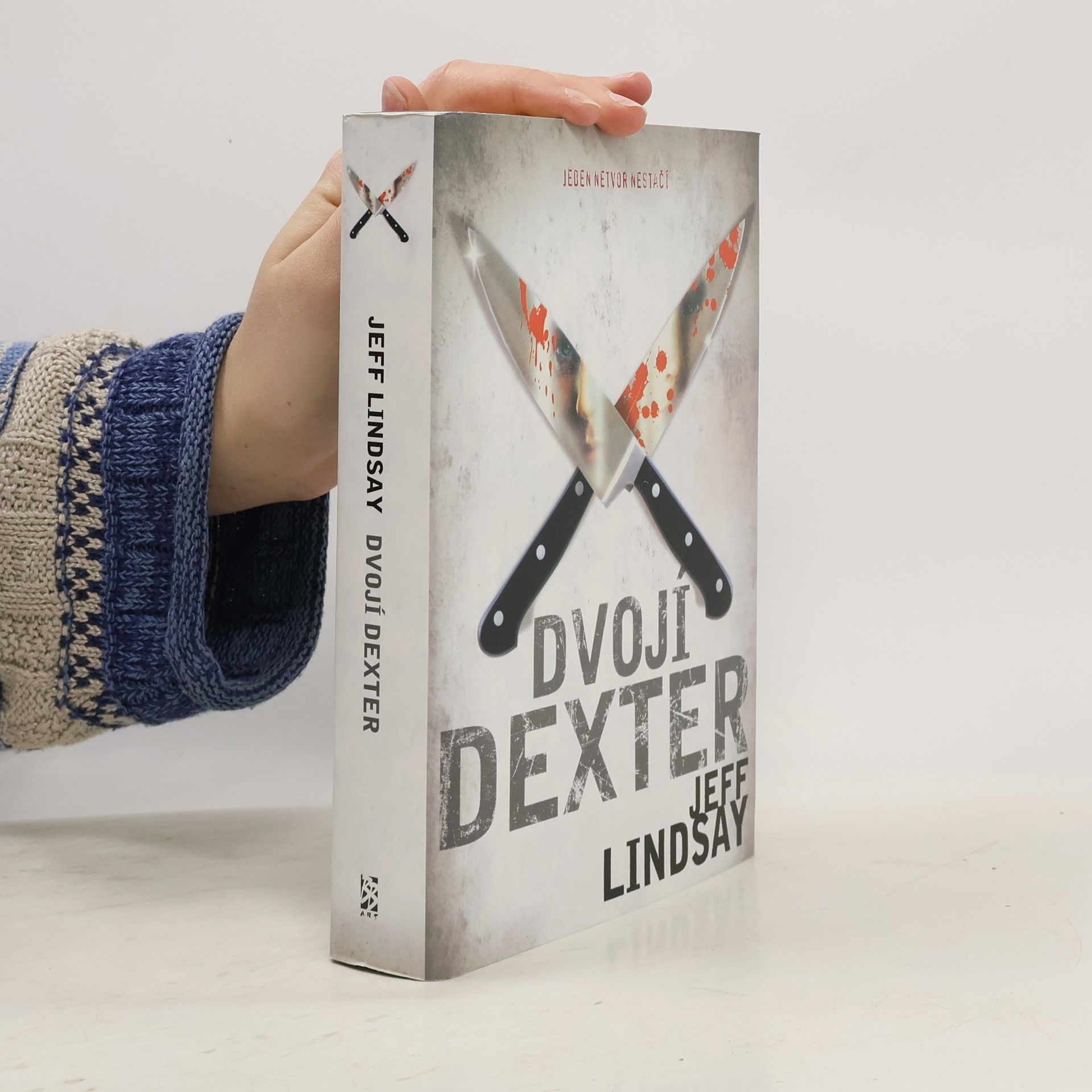 Jeff Lindsay Dvojí Dexter